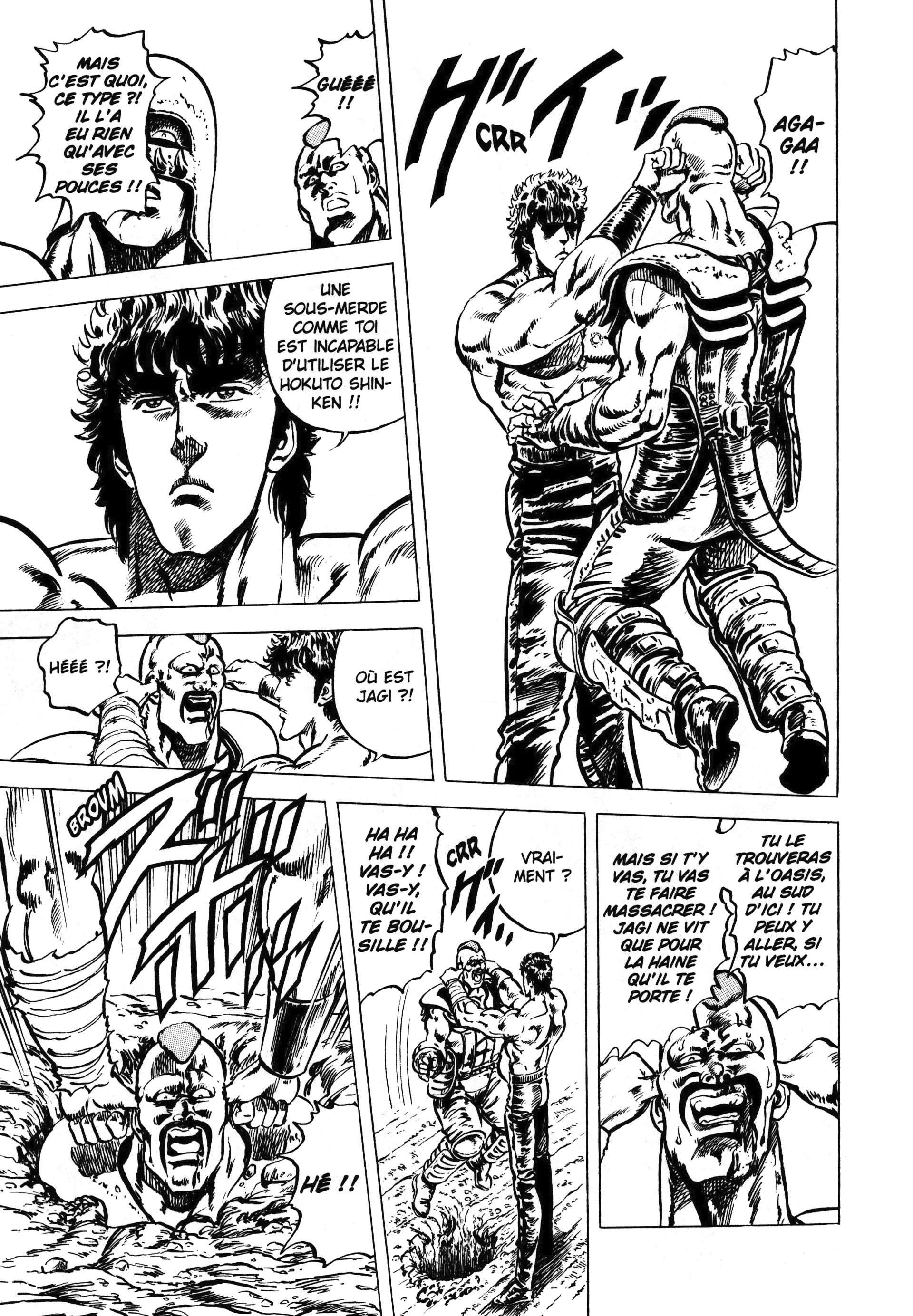  Hokuto no Ken – Ultimate - Volume 3 - 149