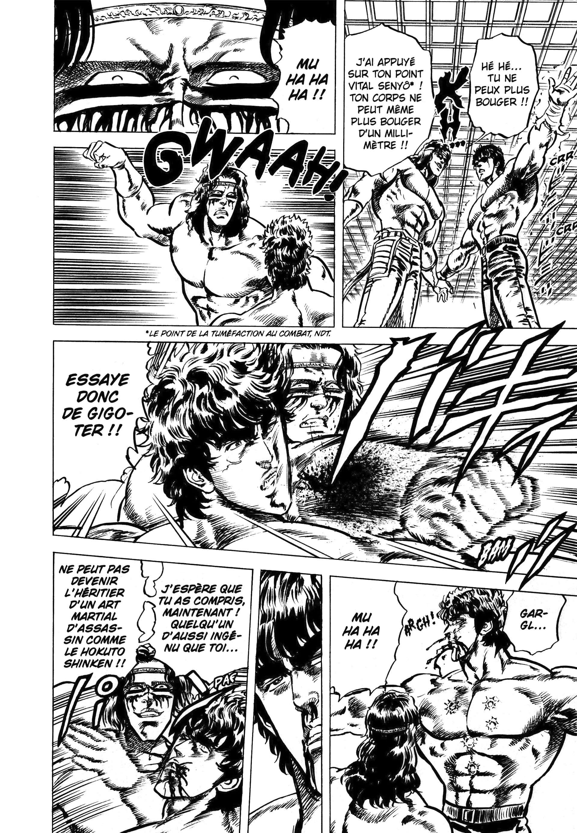  Hokuto no Ken – Ultimate - Volume 3 - 372