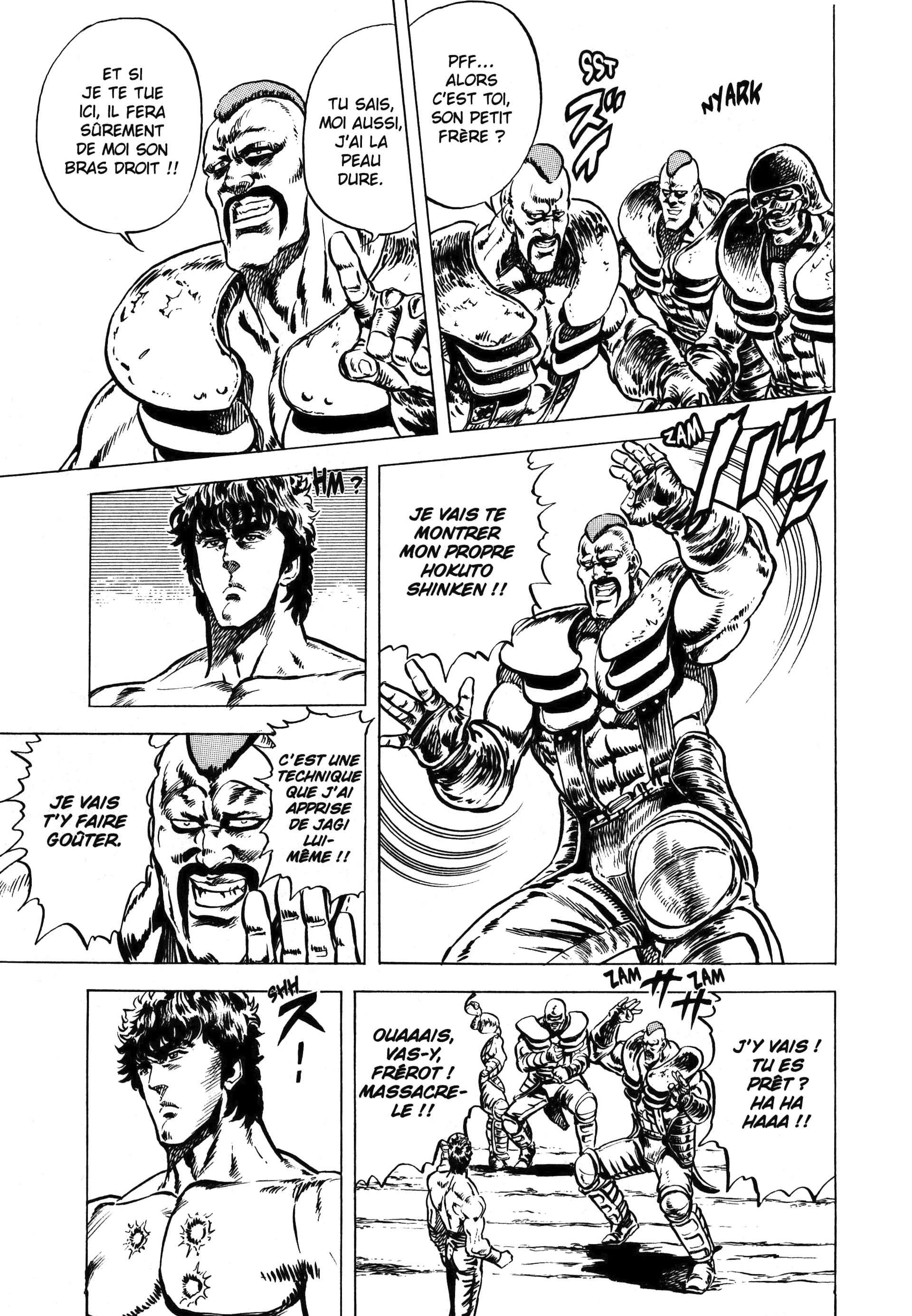  Hokuto no Ken – Ultimate - Volume 3 - 145