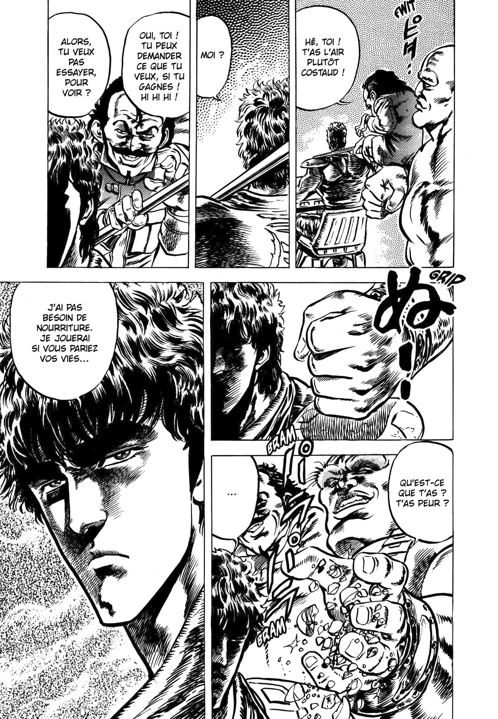  Hokuto no Ken – Ultimate - Volume 3 - 295