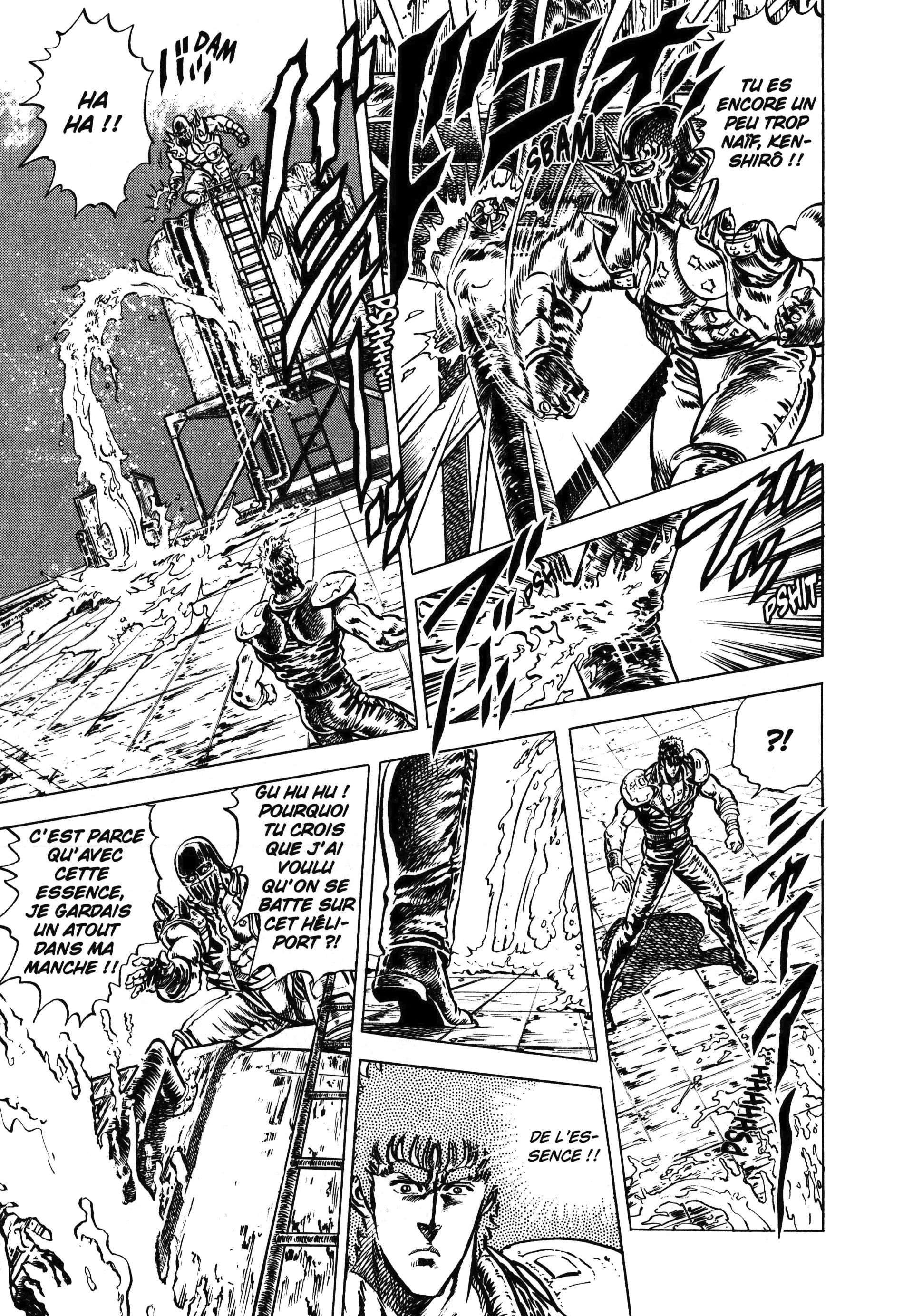  Hokuto no Ken – Ultimate - Volume 3 - 219