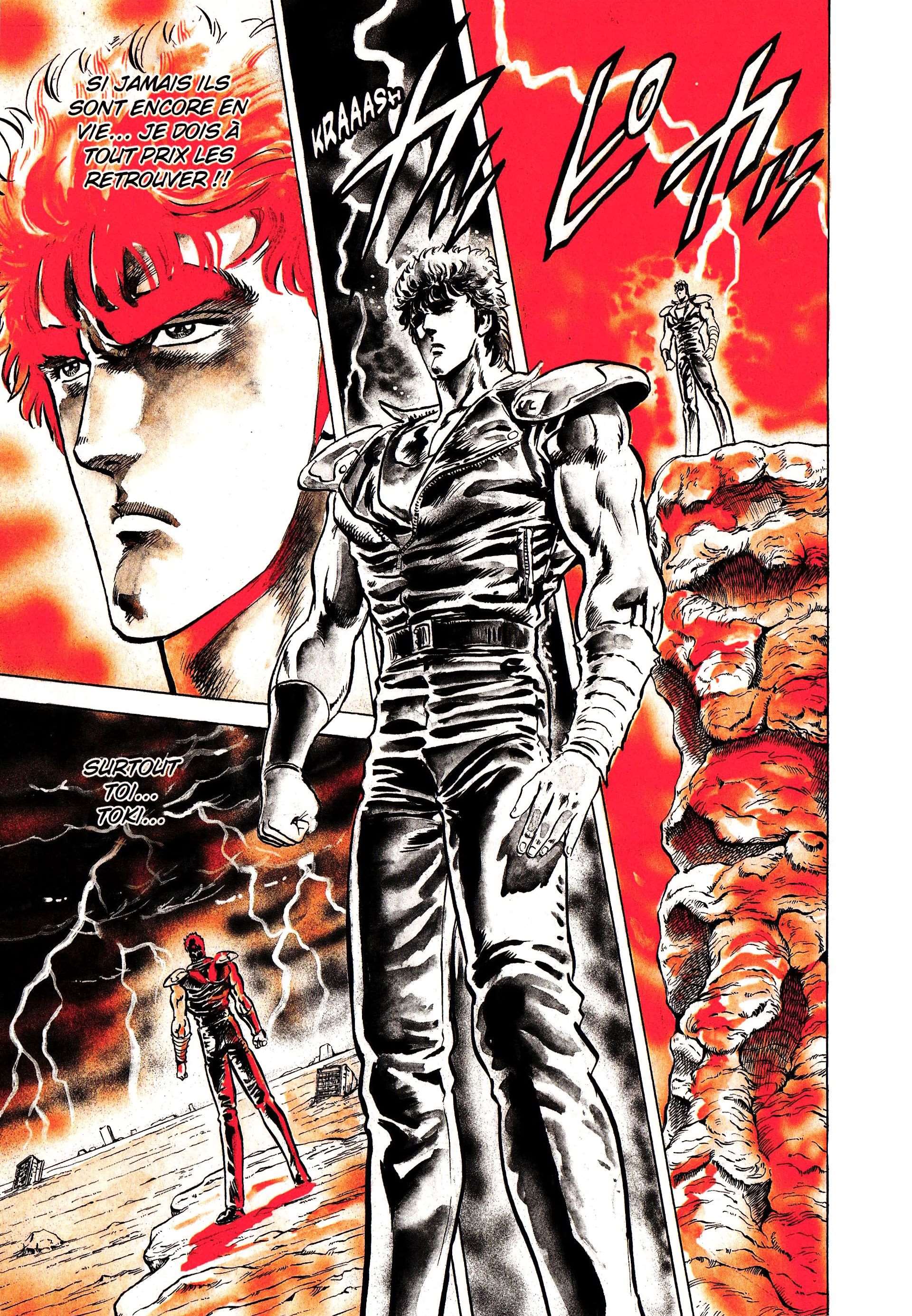  Hokuto no Ken – Ultimate - Volume 3 - 257