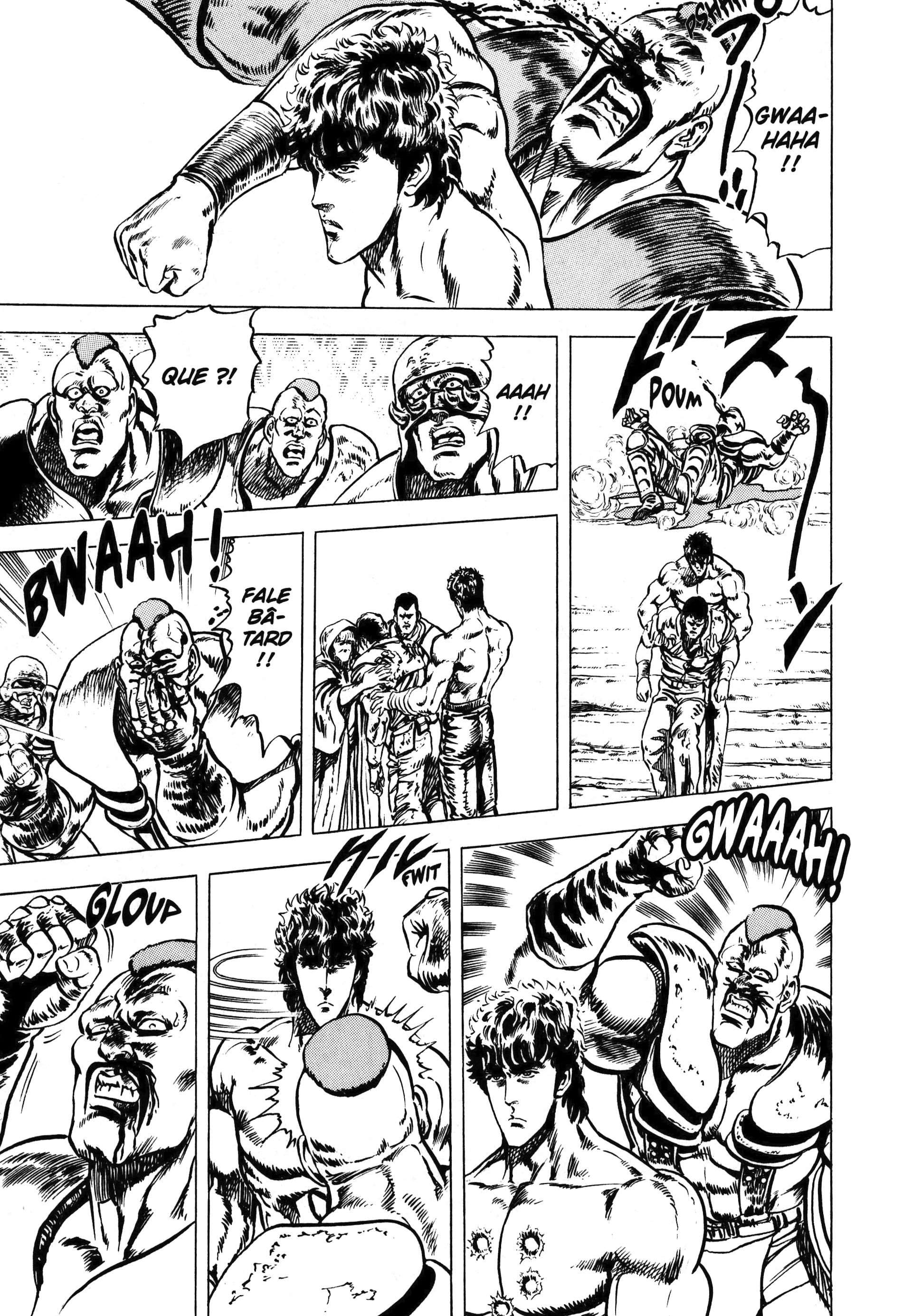  Hokuto no Ken – Ultimate - Volume 3 - 147