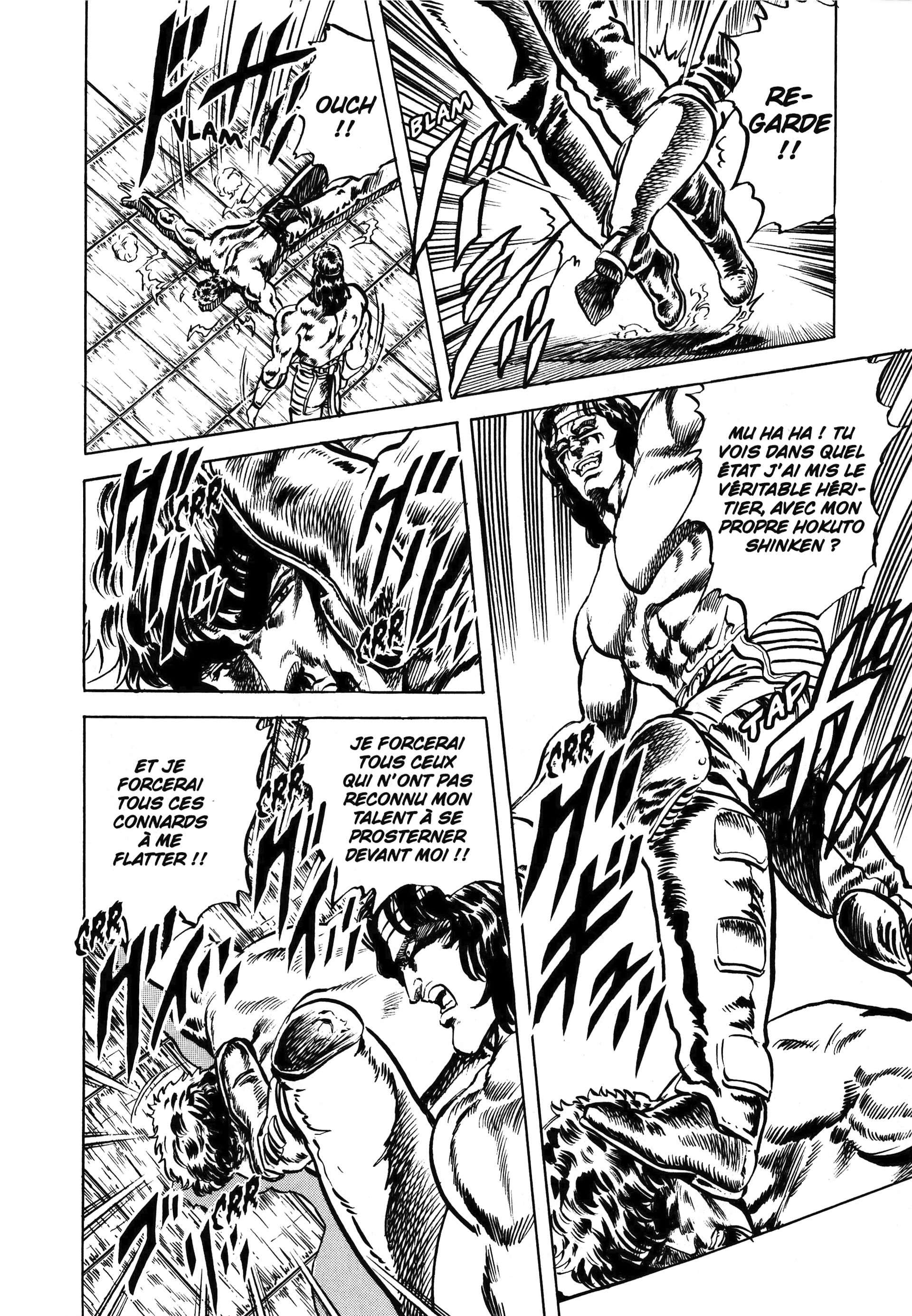  Hokuto no Ken – Ultimate - Volume 3 - 378