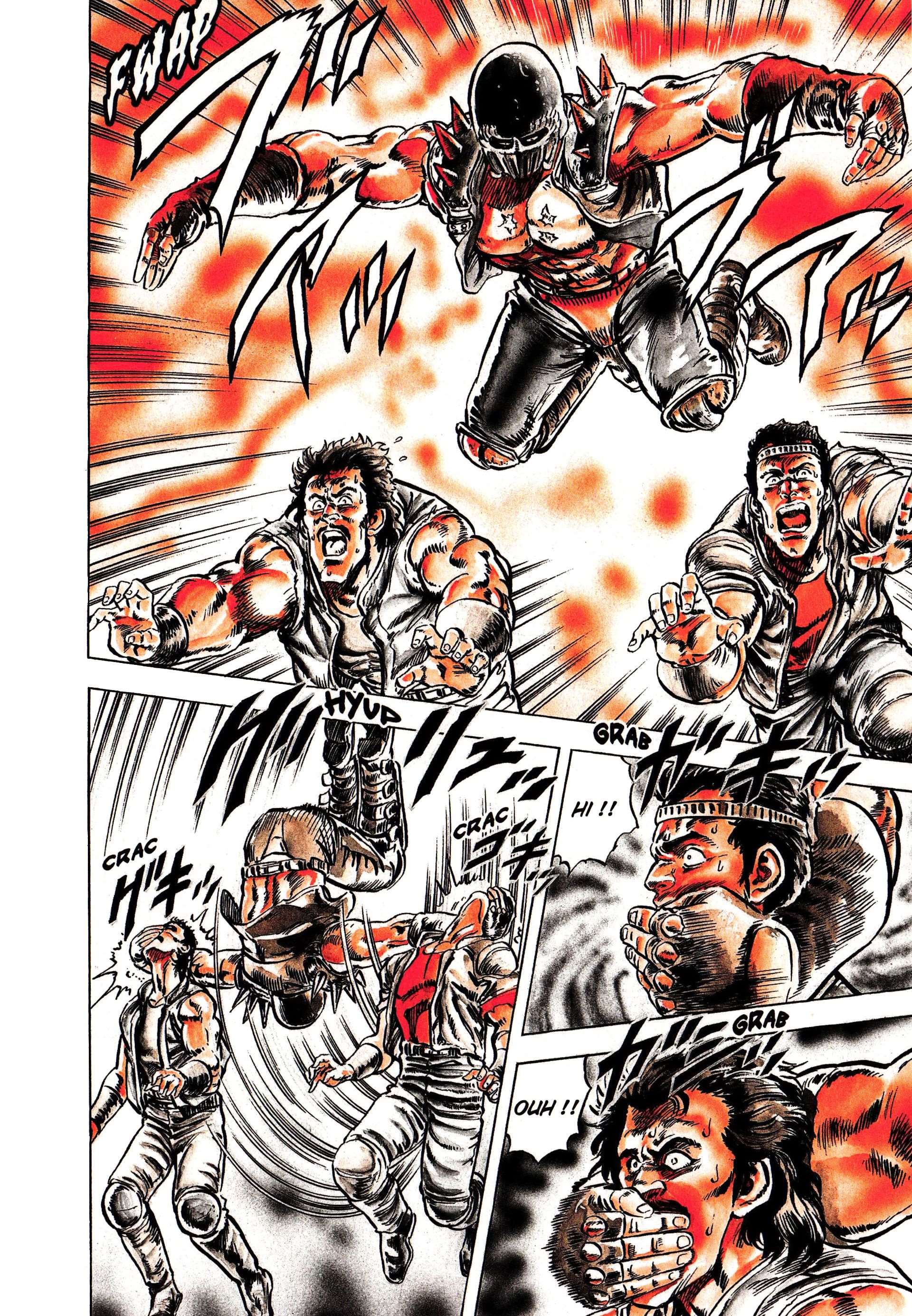  Hokuto no Ken – Ultimate - Volume 3 - 124