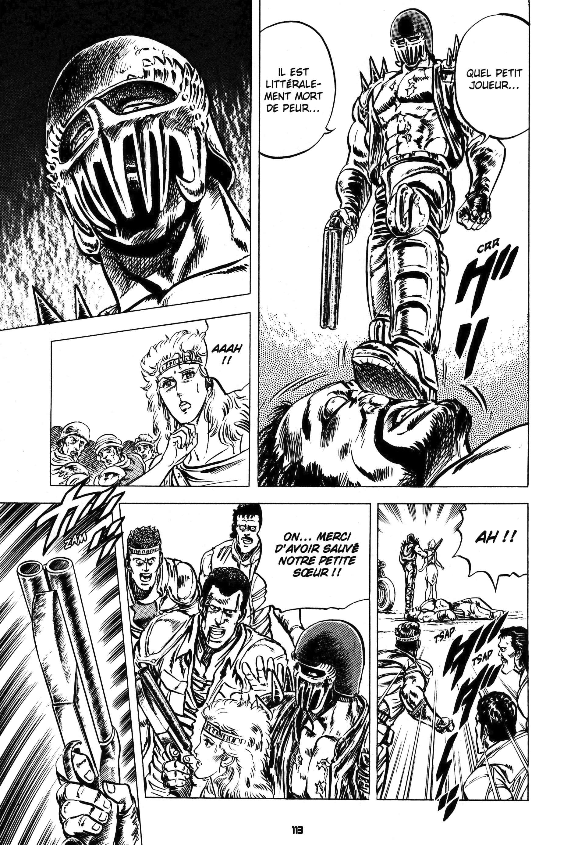  Hokuto no Ken – Ultimate - Volume 3 - 117