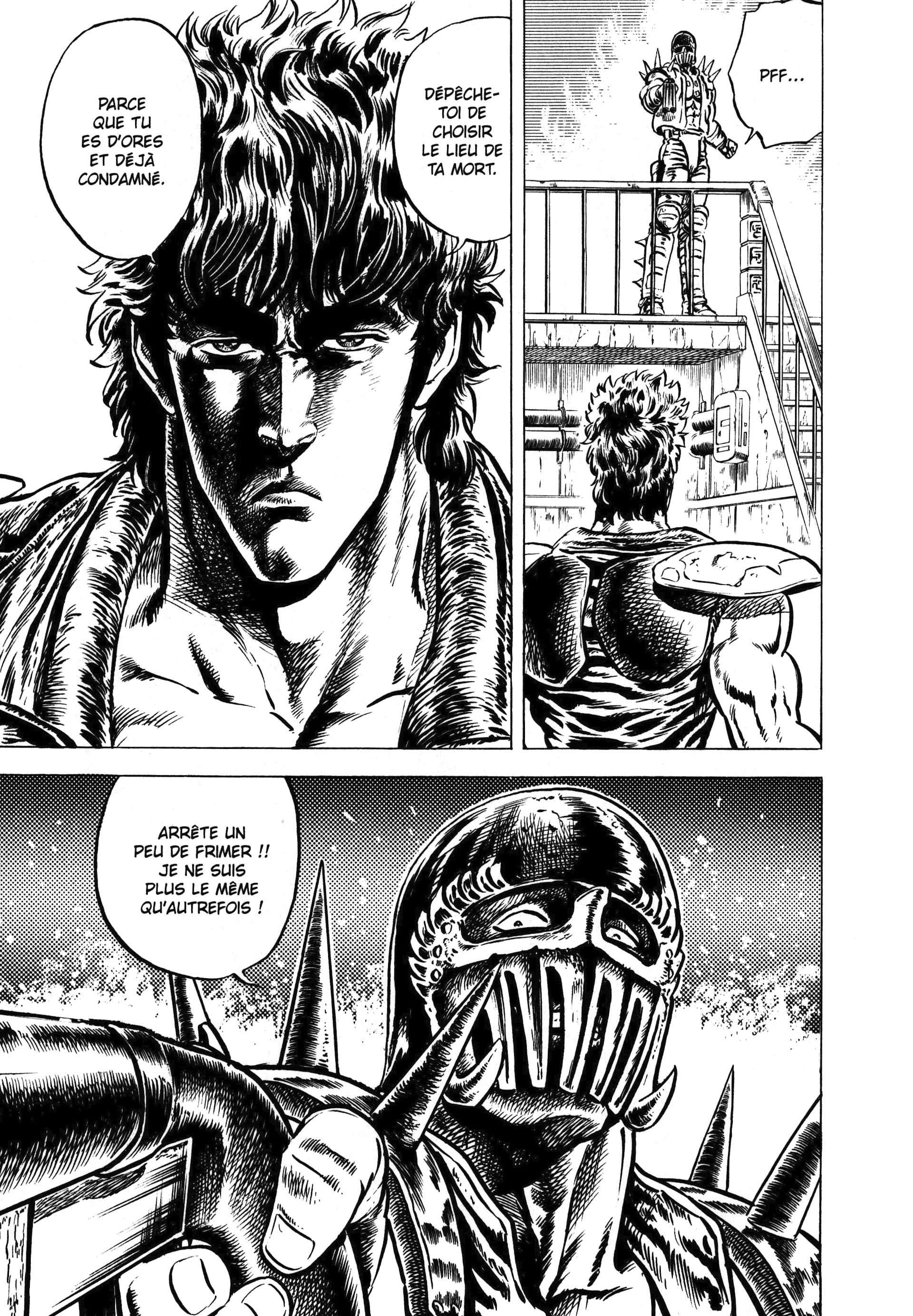  Hokuto no Ken – Ultimate - Volume 3 - 187