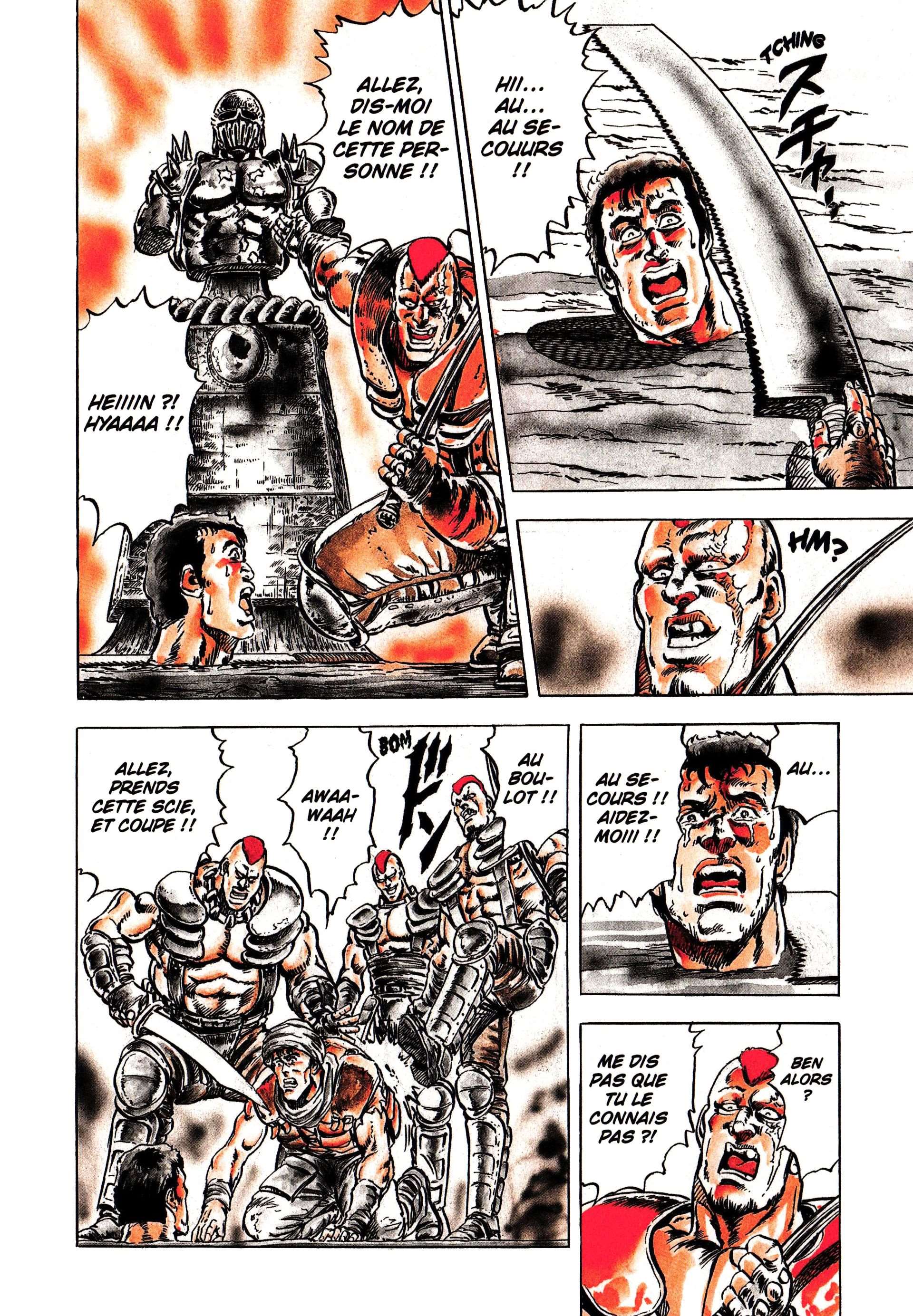  Hokuto no Ken – Ultimate - Volume 3 - 132