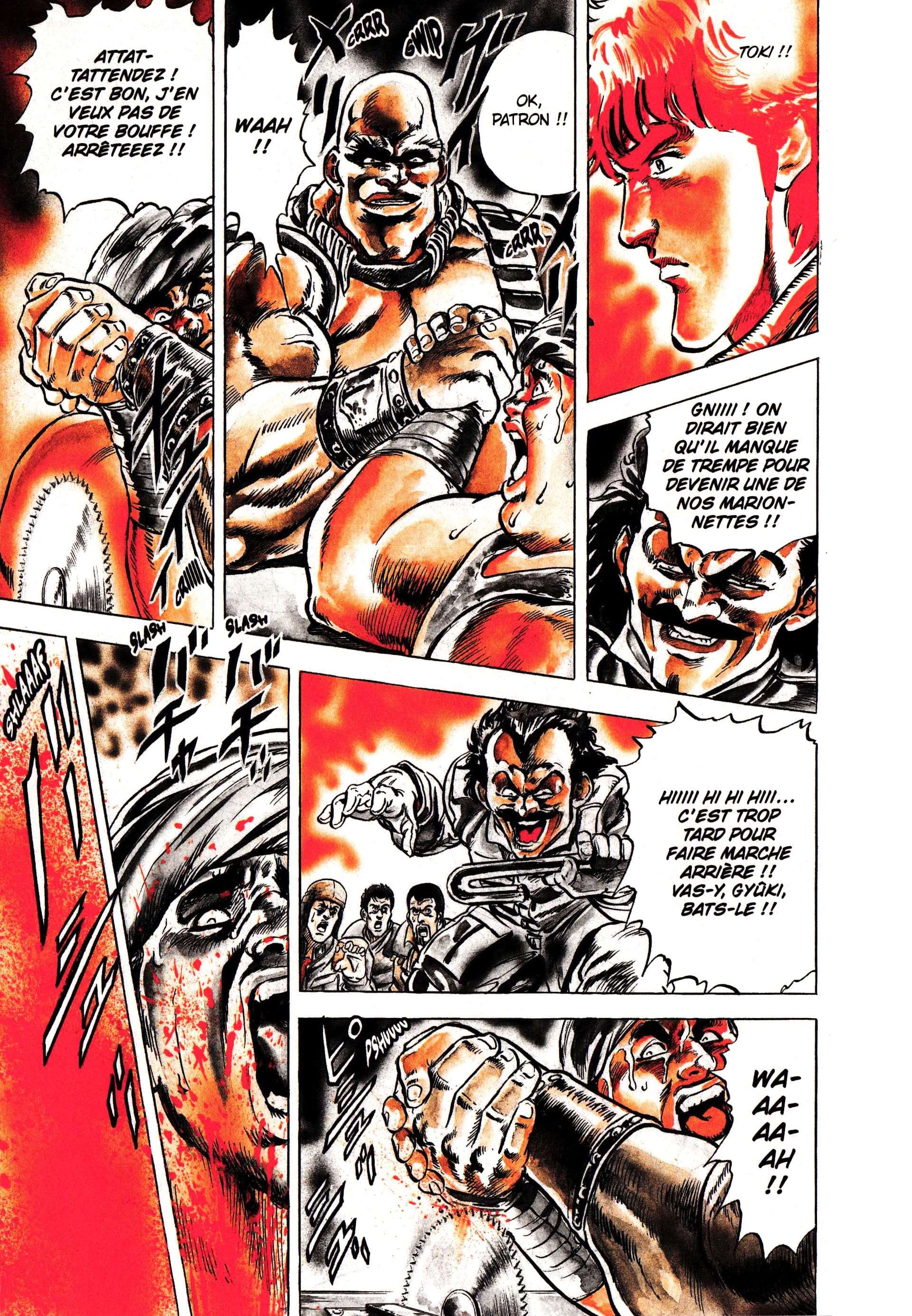  Hokuto no Ken – Ultimate - Volume 3 - 305