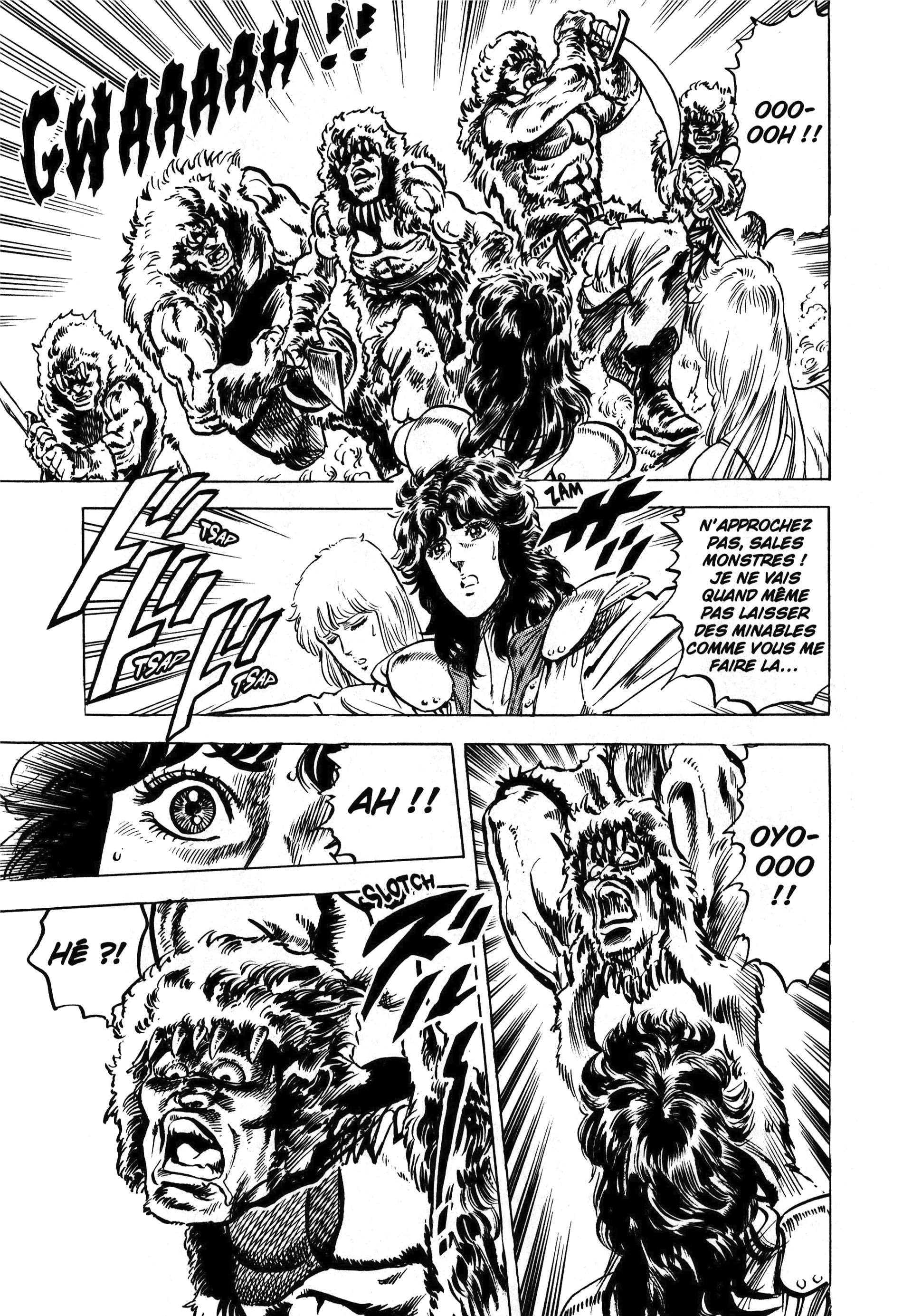  Hokuto no Ken – Ultimate - Volume 3 - 71