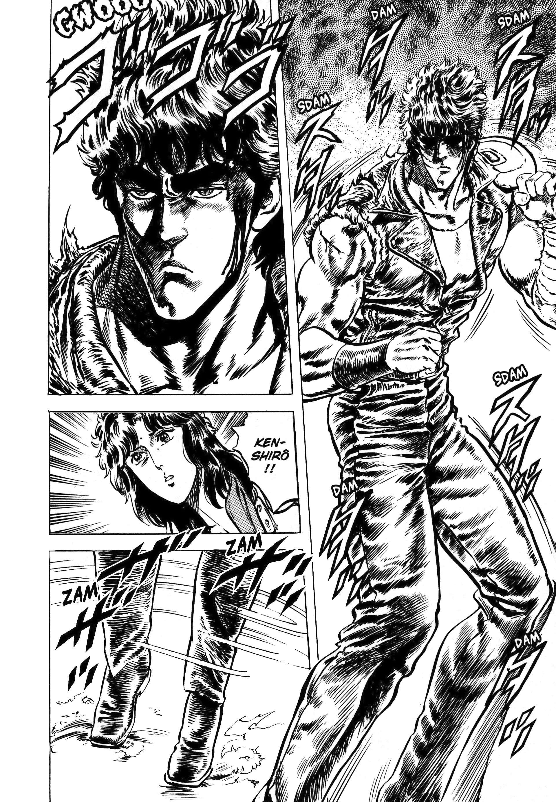  Hokuto no Ken – Ultimate - Volume 3 - 50