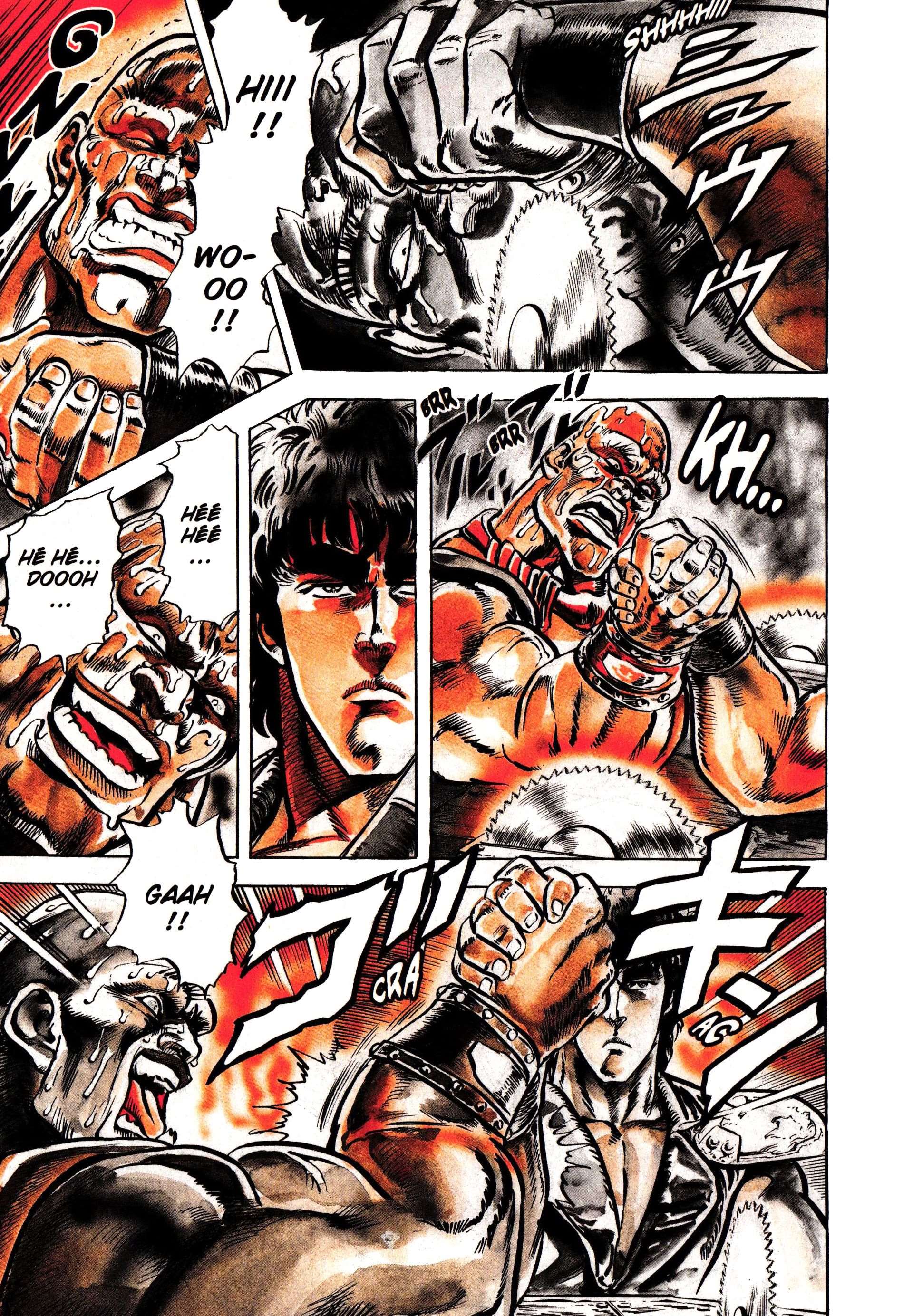  Hokuto no Ken – Ultimate - Volume 3 - 309