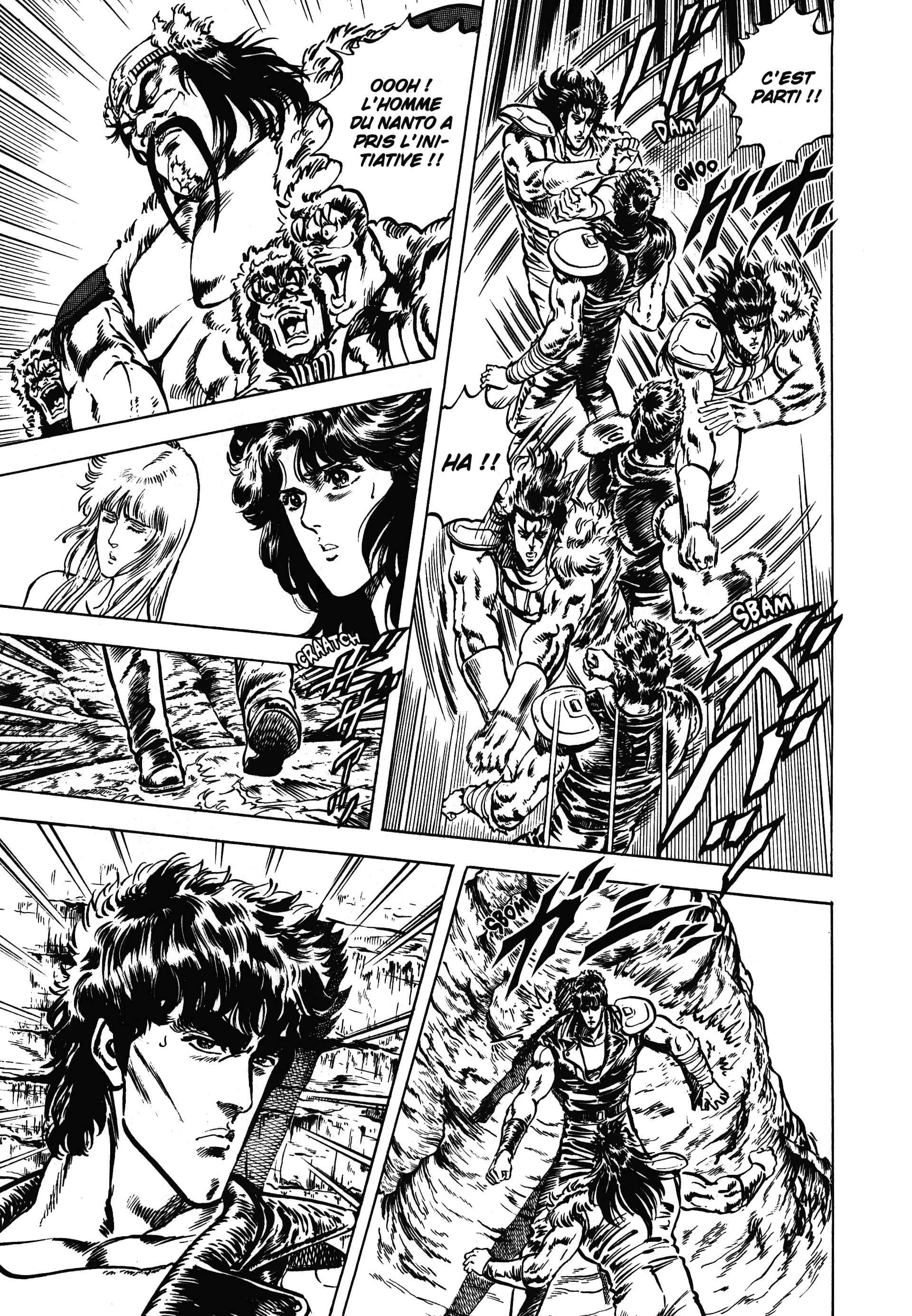  Hokuto no Ken – Ultimate - Volume 3 - 31