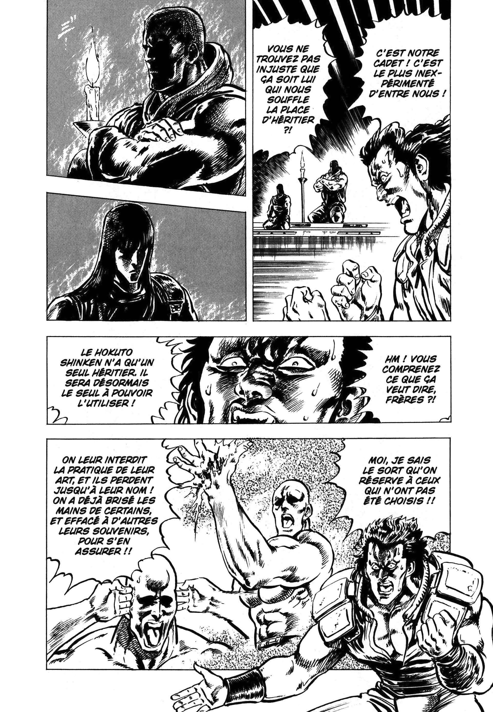  Hokuto no Ken – Ultimate - Volume 3 - 194