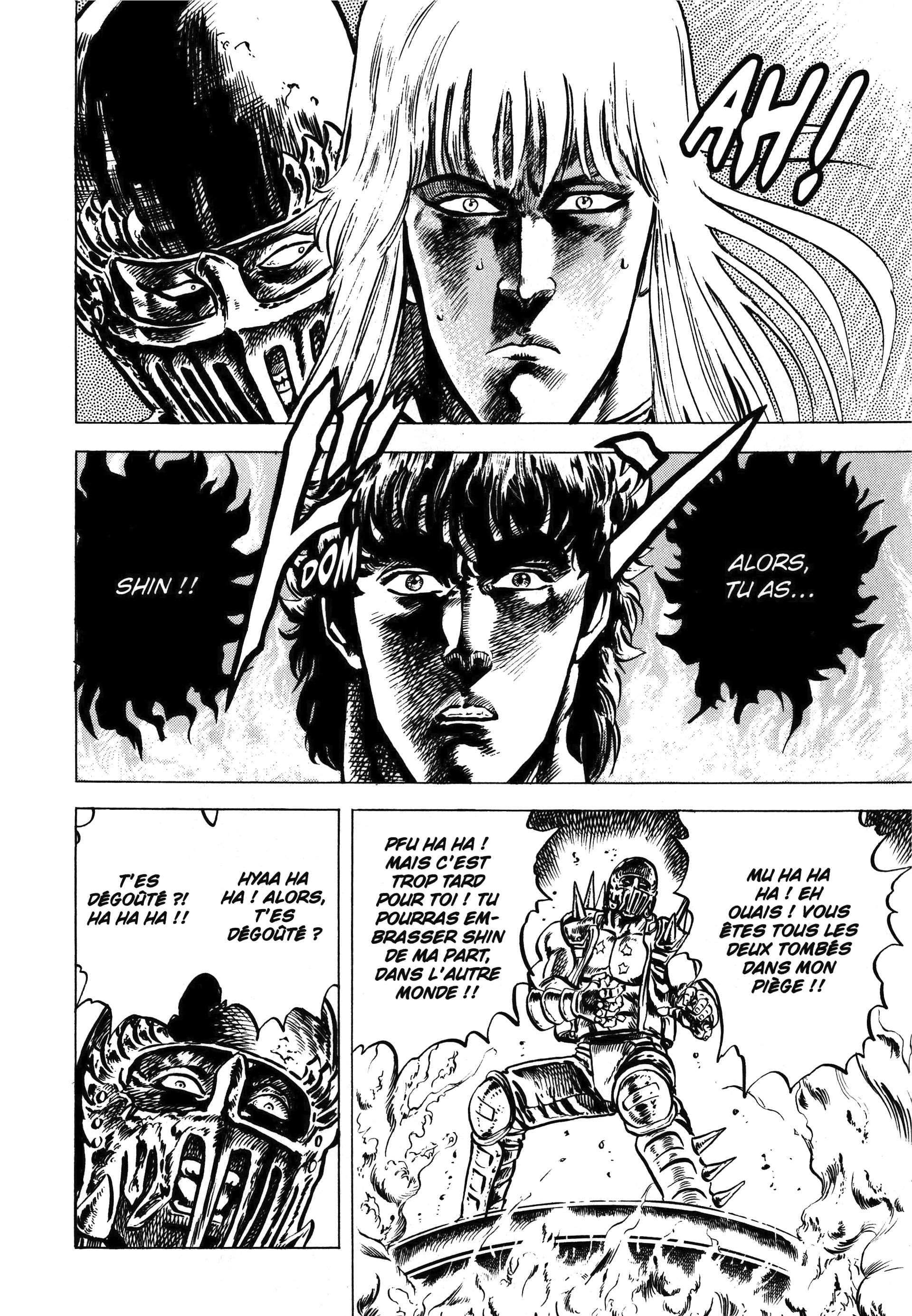  Hokuto no Ken – Ultimate - Volume 3 - 224