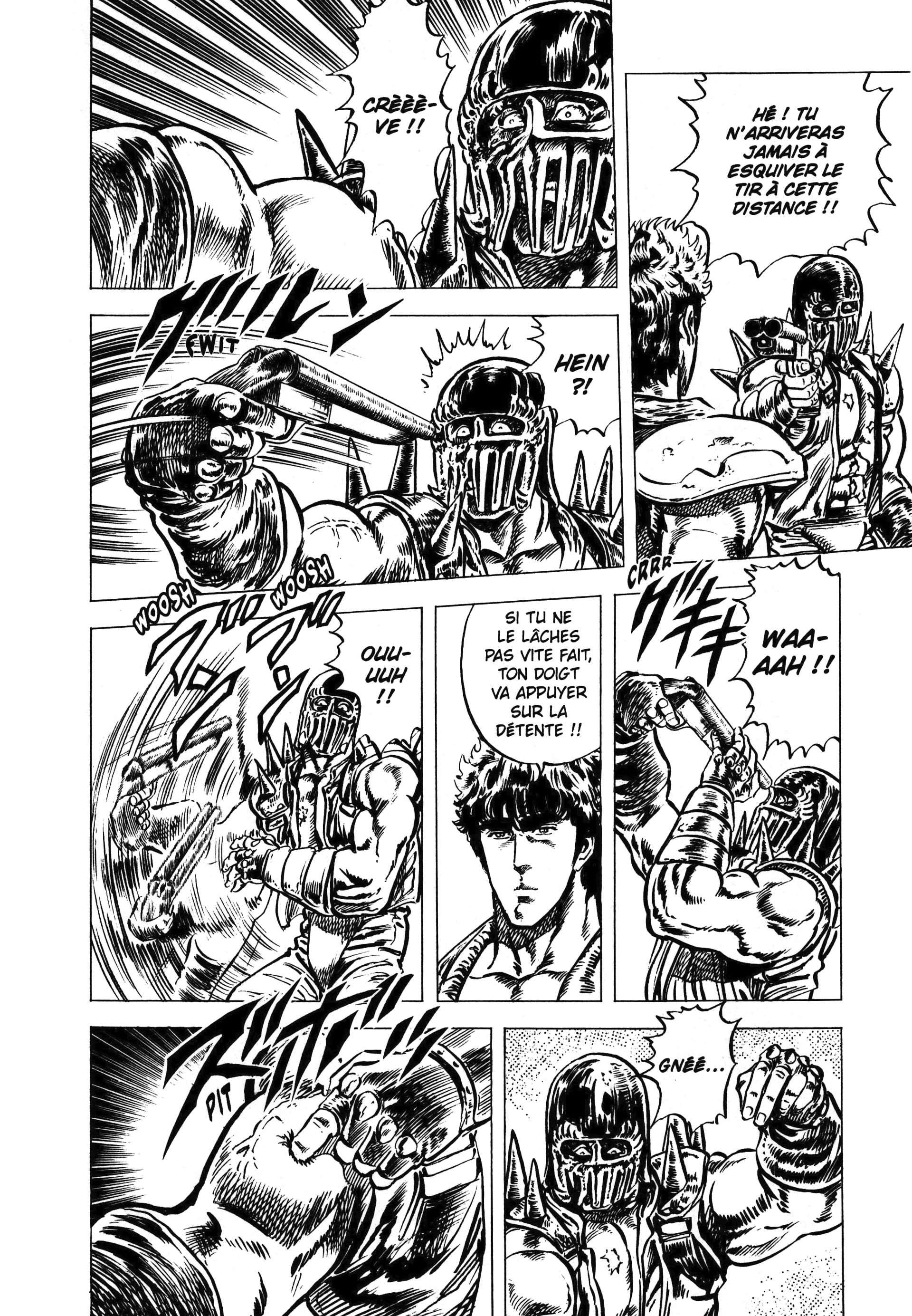  Hokuto no Ken – Ultimate - Volume 3 - 216