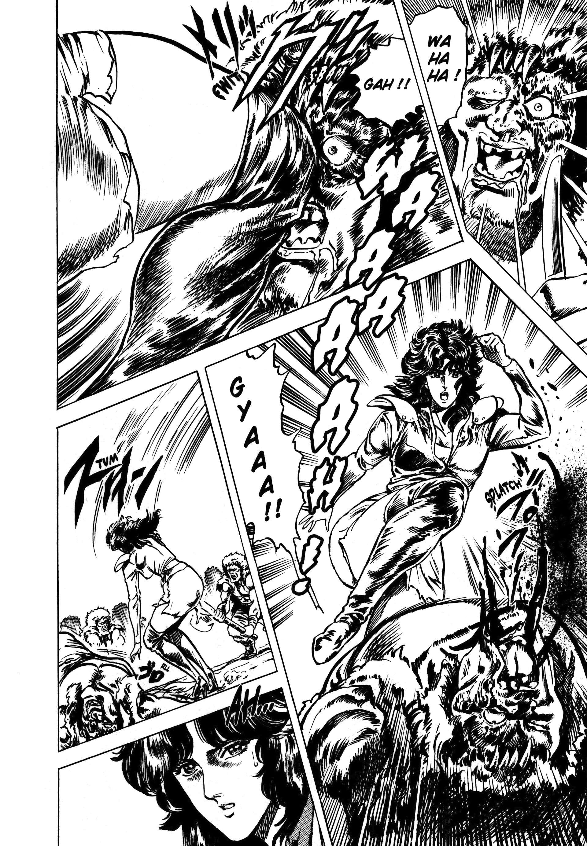  Hokuto no Ken – Ultimate - Volume 3 - 12