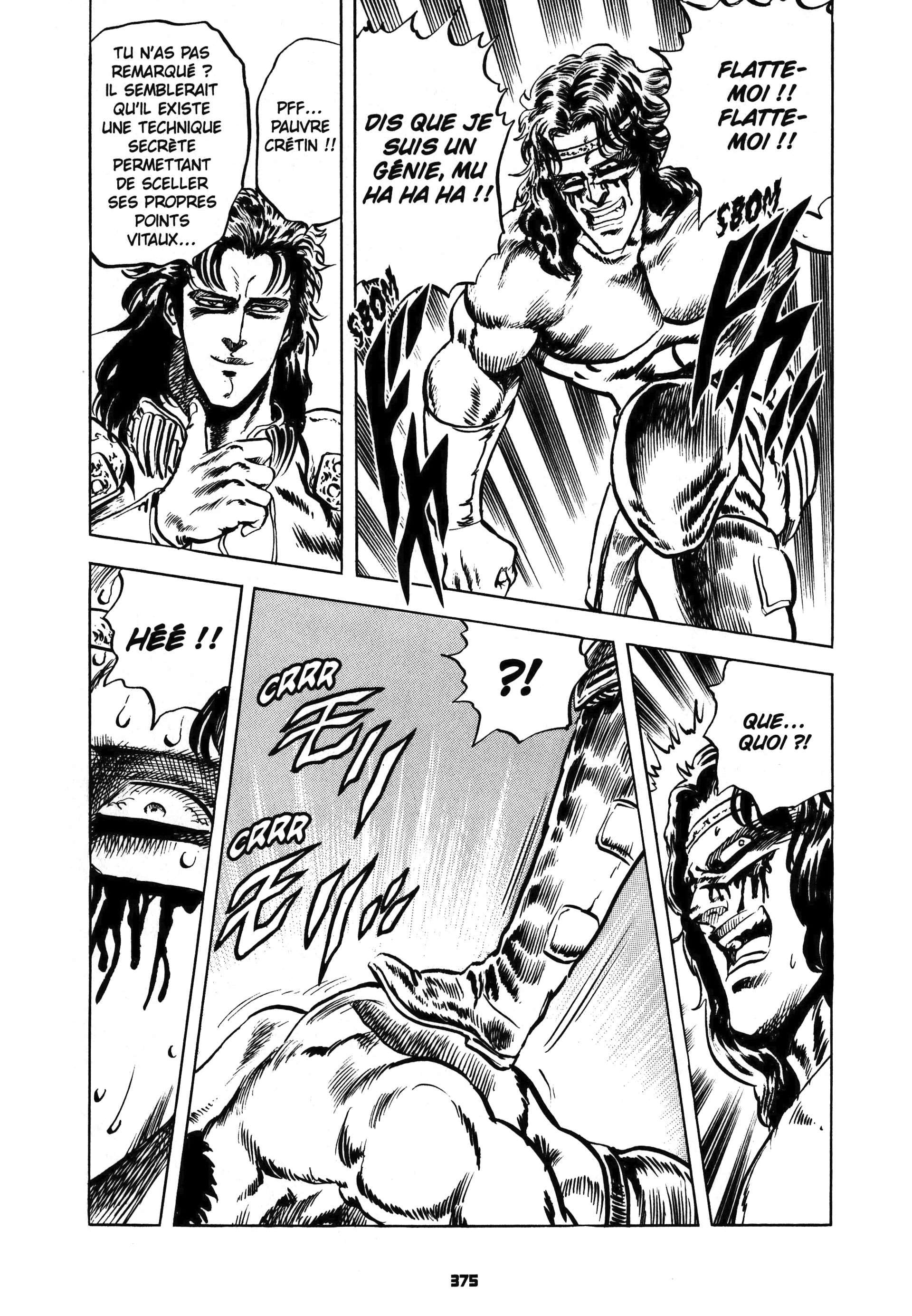  Hokuto no Ken – Ultimate - Volume 3 - 379