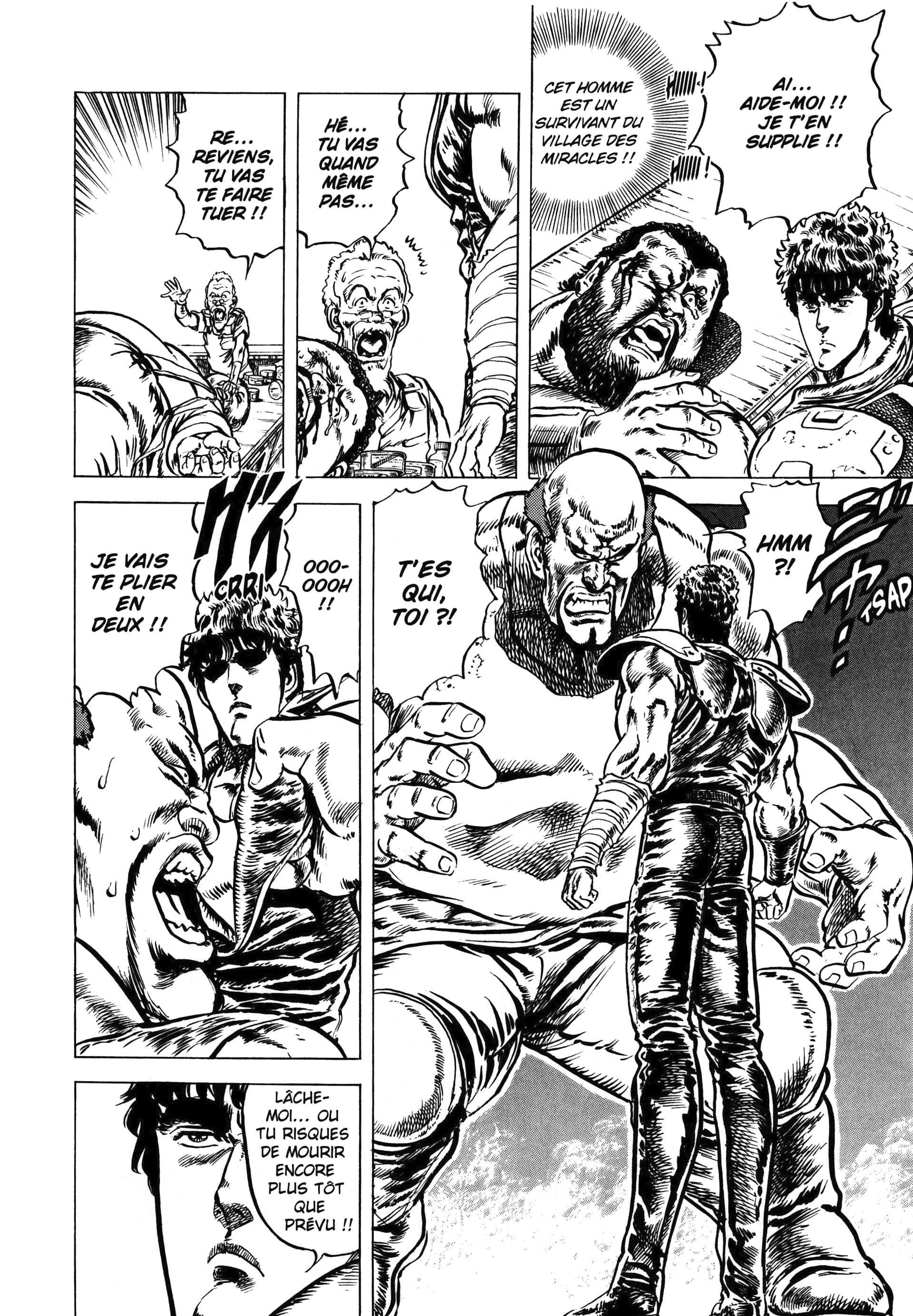  Hokuto no Ken – Ultimate - Volume 3 - 266