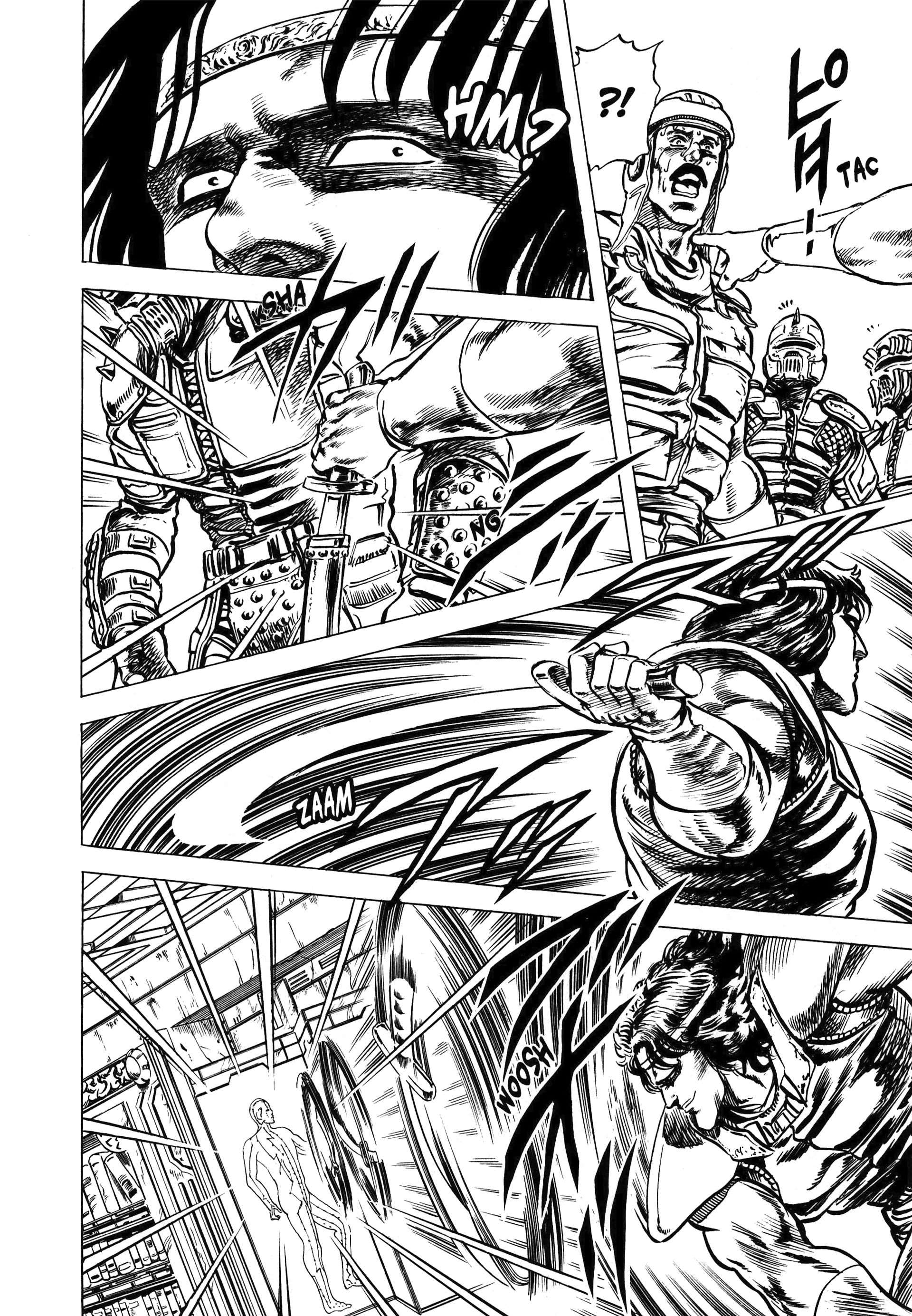  Hokuto no Ken – Ultimate - Volume 3 - 326