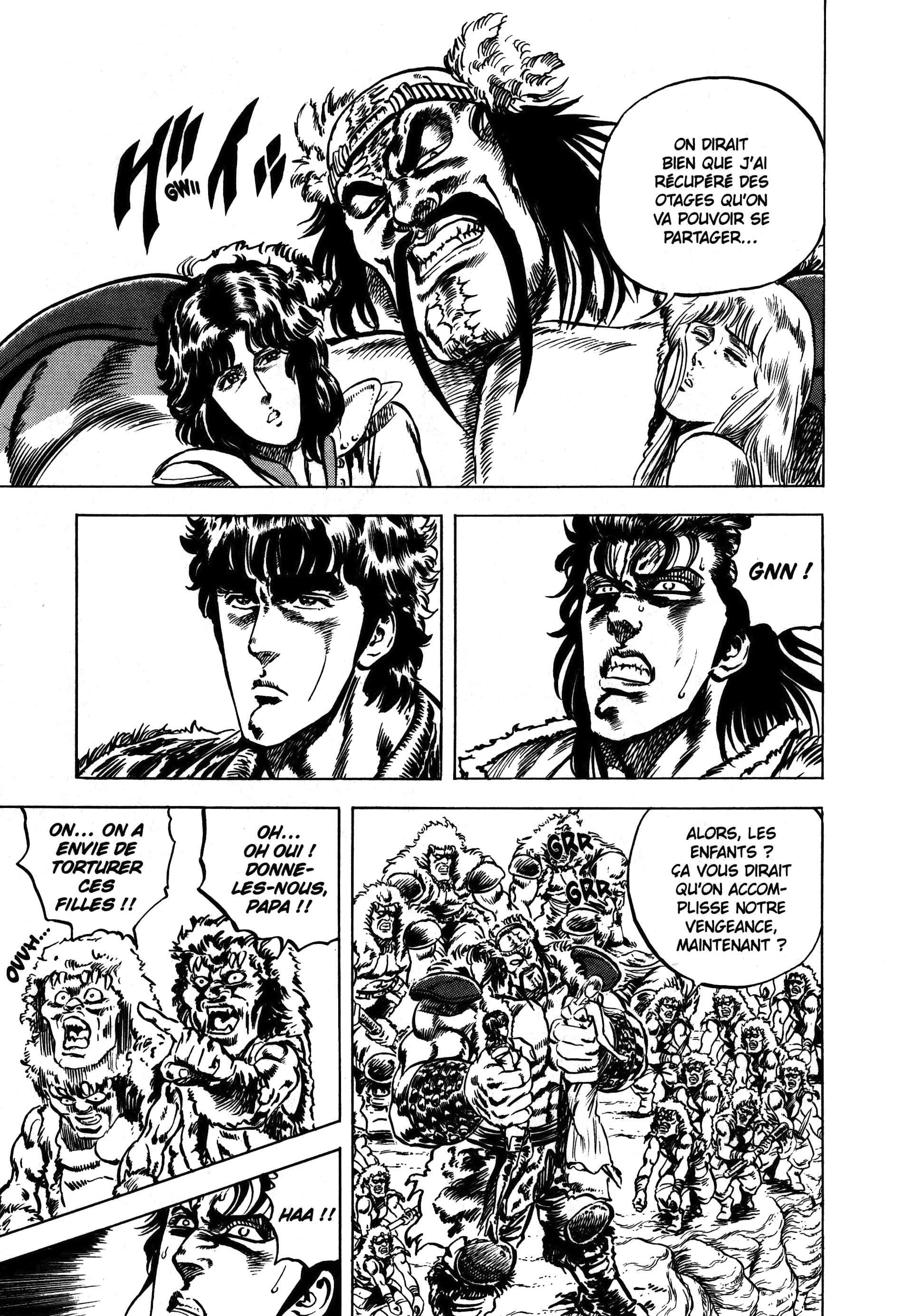  Hokuto no Ken – Ultimate - Volume 3 - 9