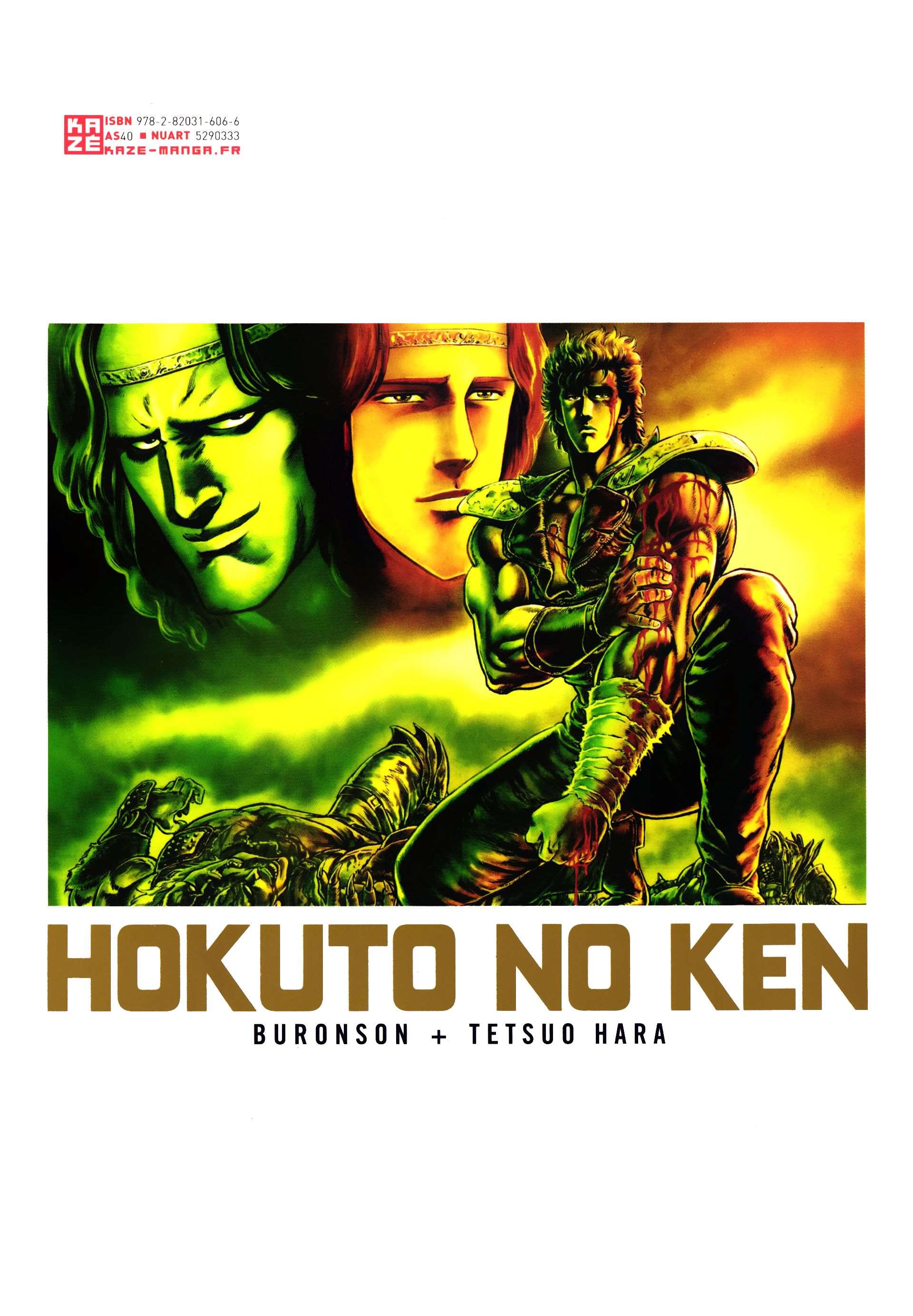  Hokuto no Ken – Ultimate - Volume 3 - 389