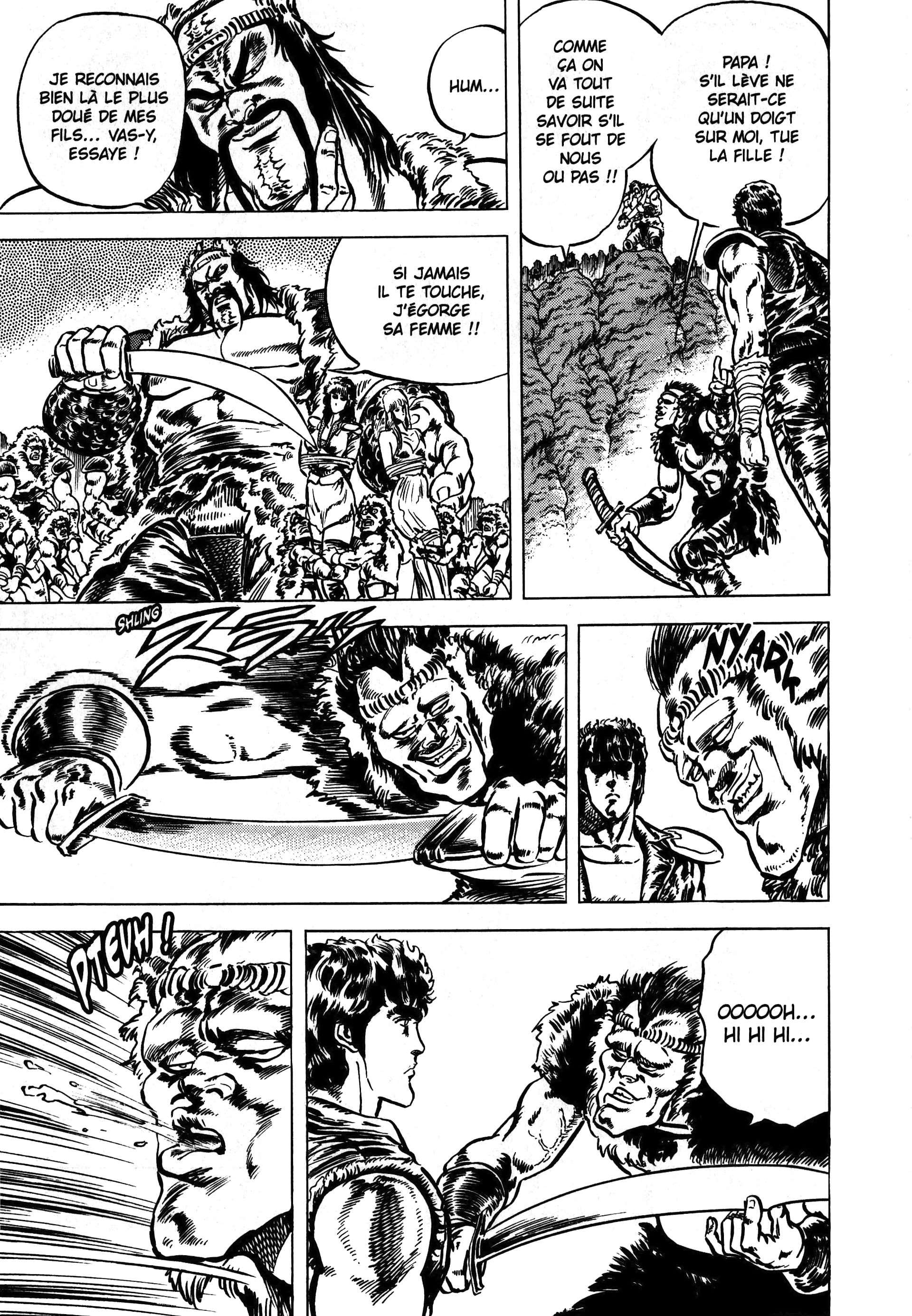  Hokuto no Ken – Ultimate - Volume 3 - 19