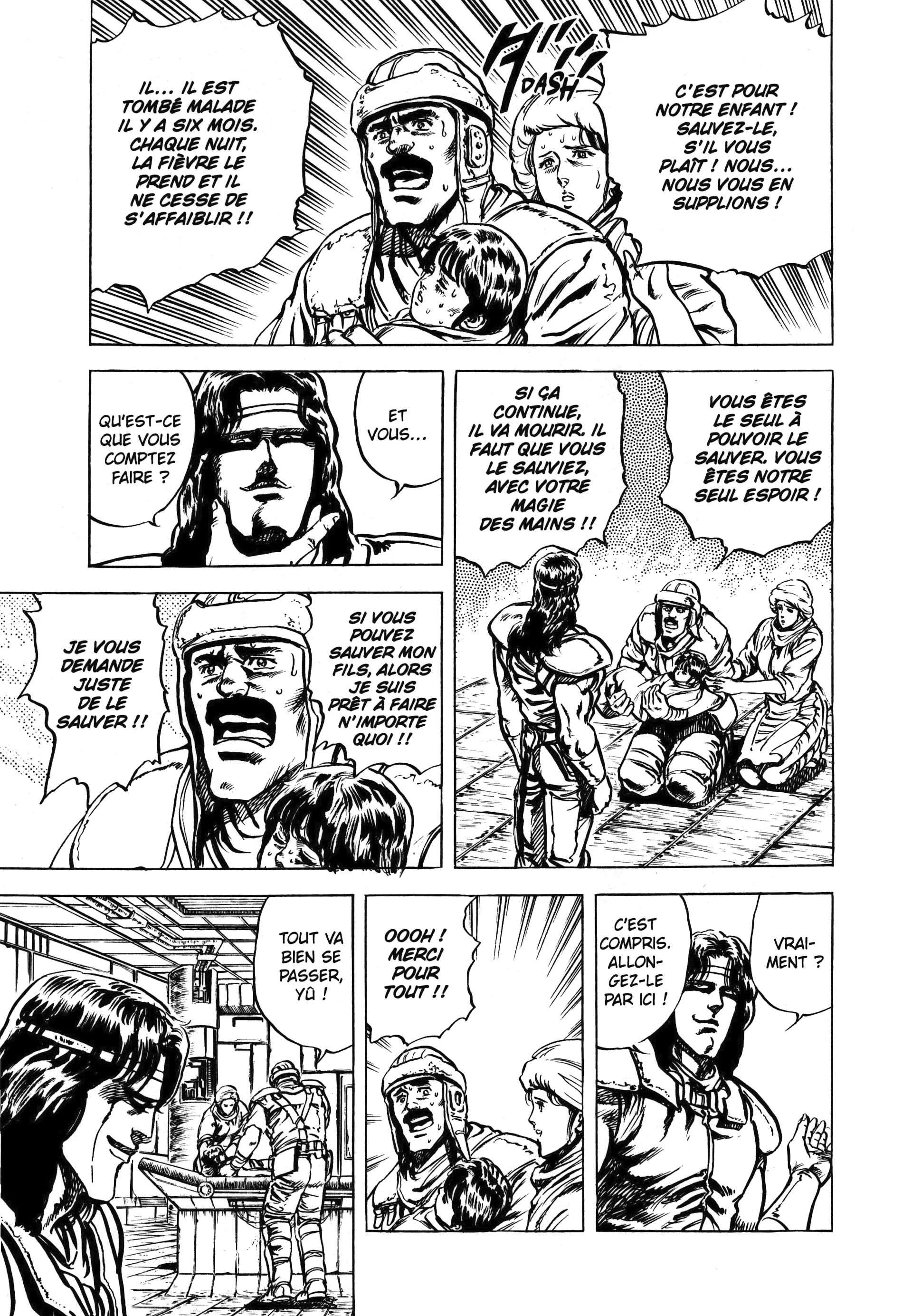  Hokuto no Ken – Ultimate - Volume 3 - 321