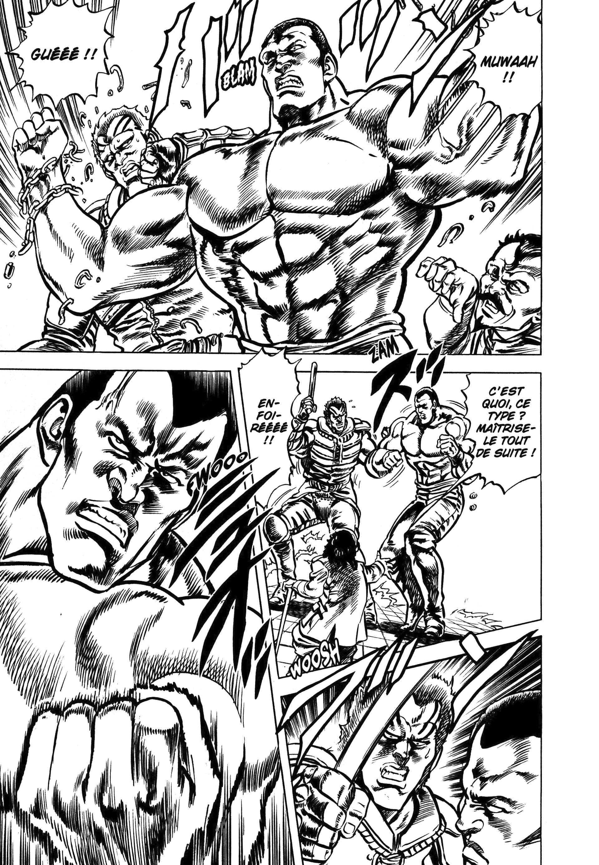  Hokuto no Ken – Ultimate - Volume 3 - 279