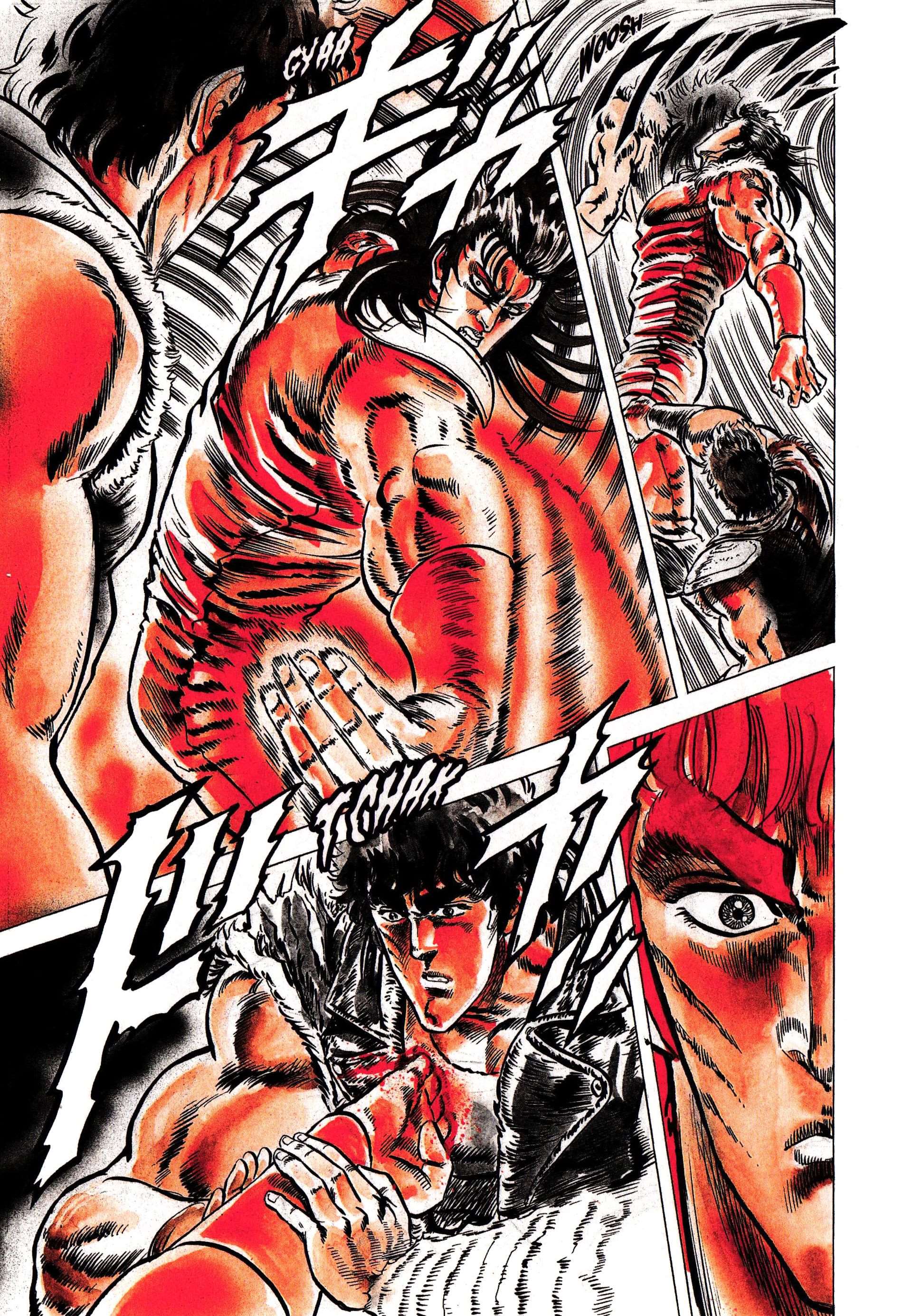  Hokuto no Ken – Ultimate - Volume 3 - 63