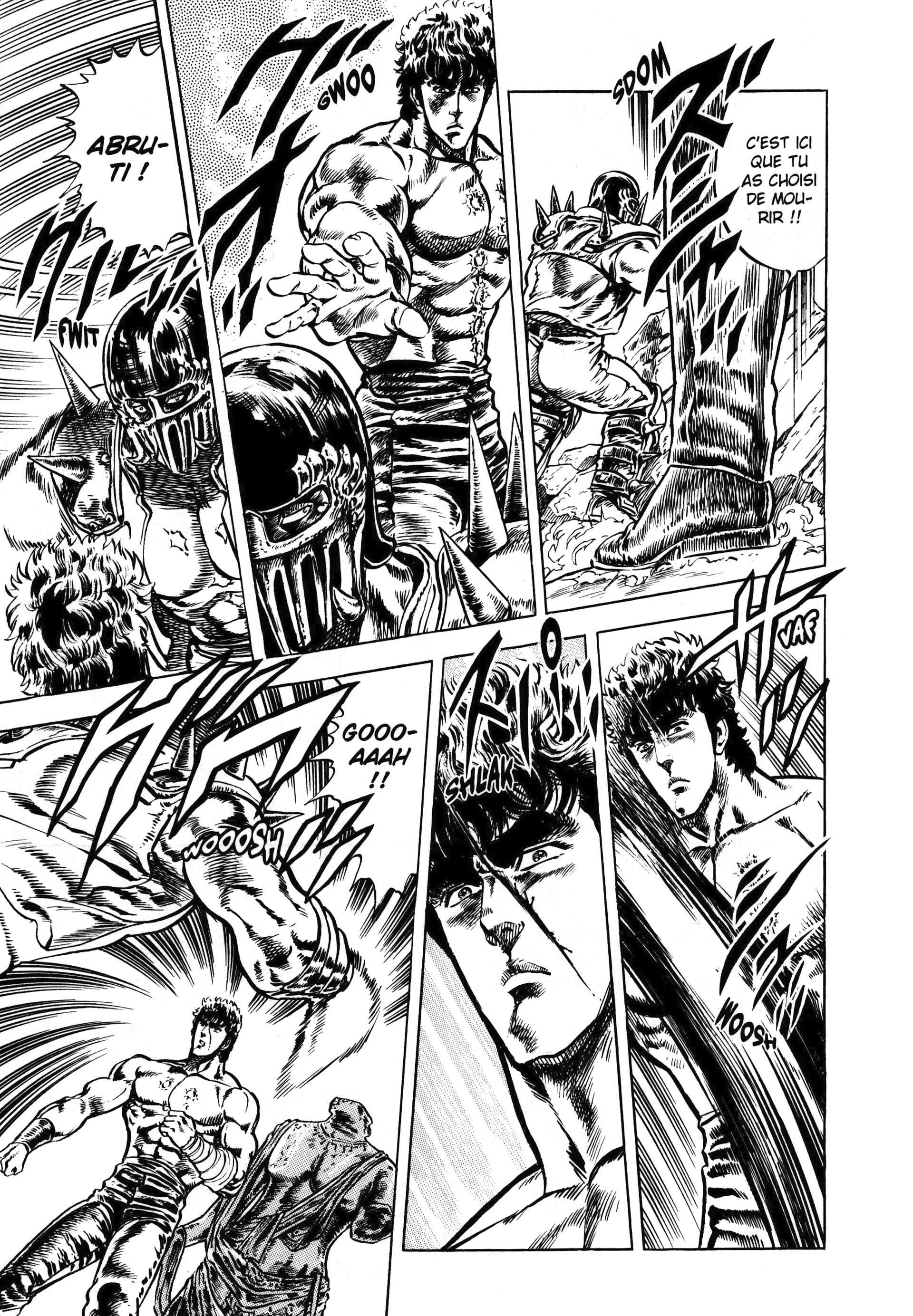  Hokuto no Ken – Ultimate - Volume 3 - 233