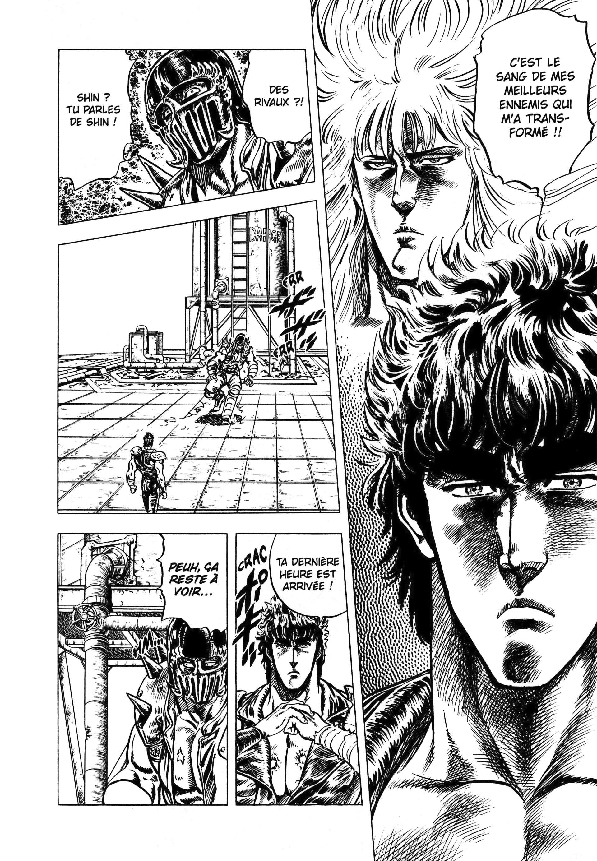  Hokuto no Ken – Ultimate - Volume 3 - 218