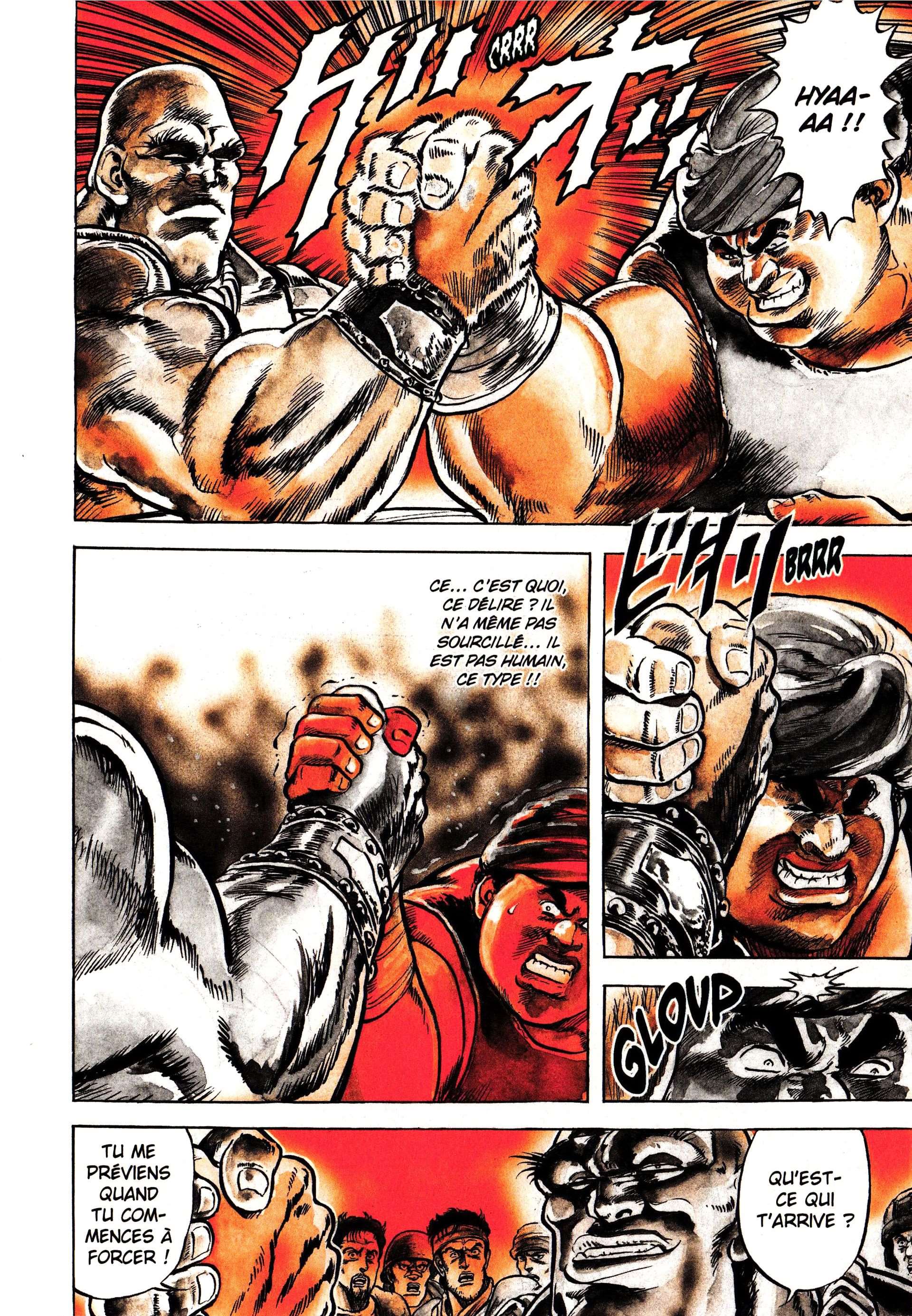  Hokuto no Ken – Ultimate - Volume 3 - 302