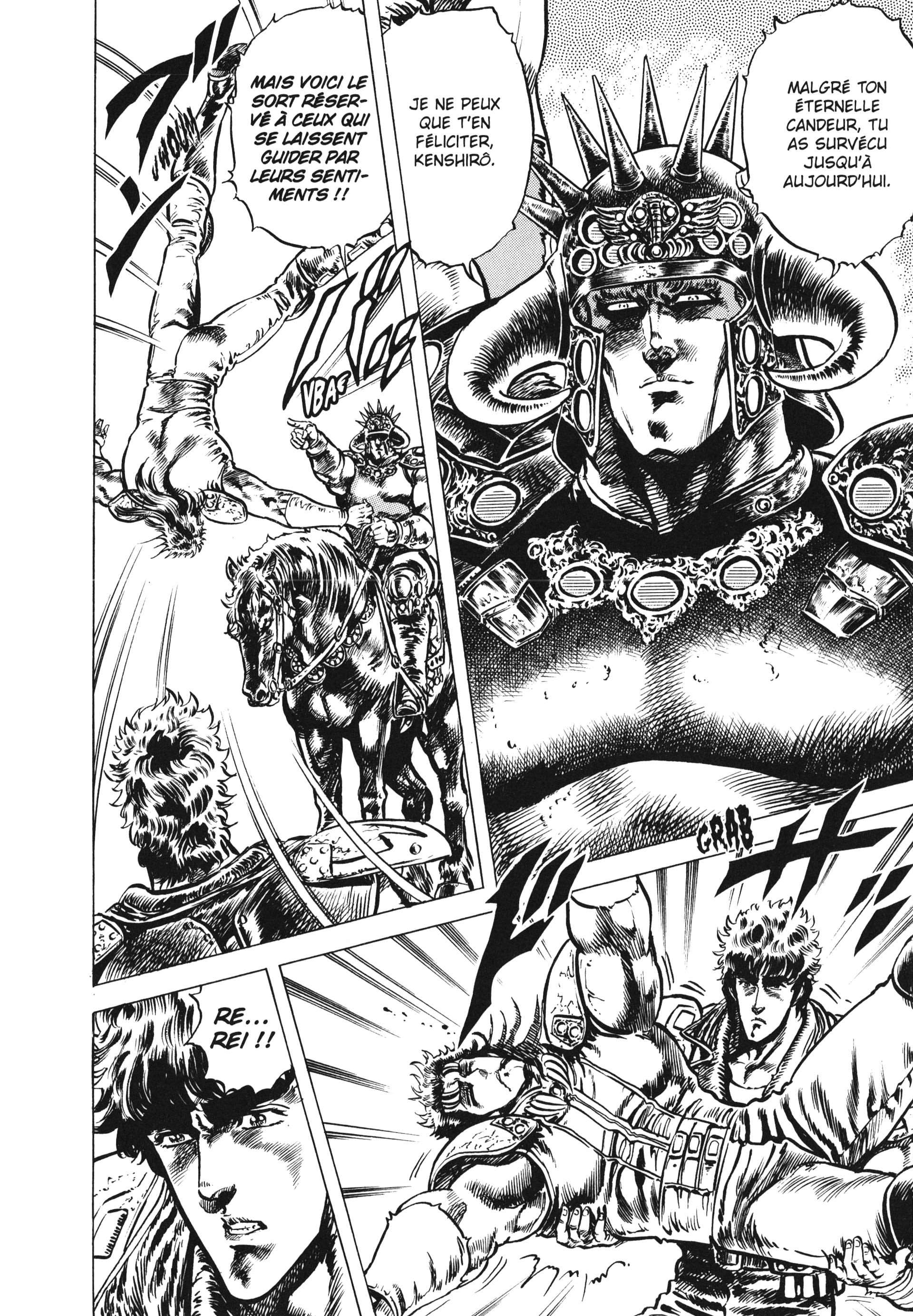  Hokuto no Ken – Ultimate - Volume 4 - 336