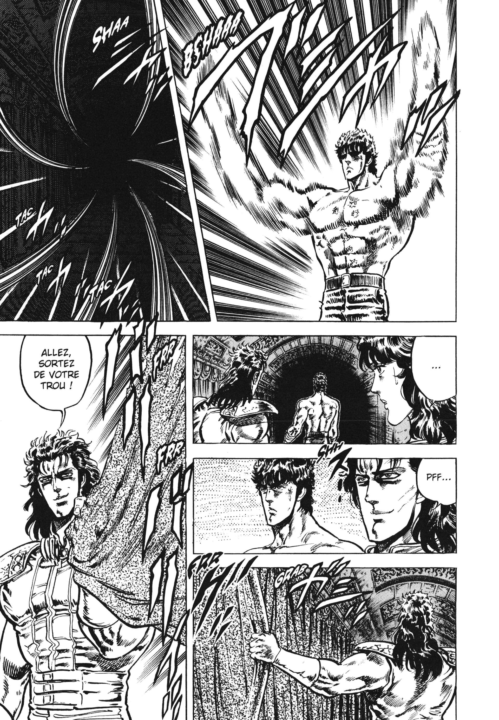  Hokuto no Ken – Ultimate - Volume 4 - 185