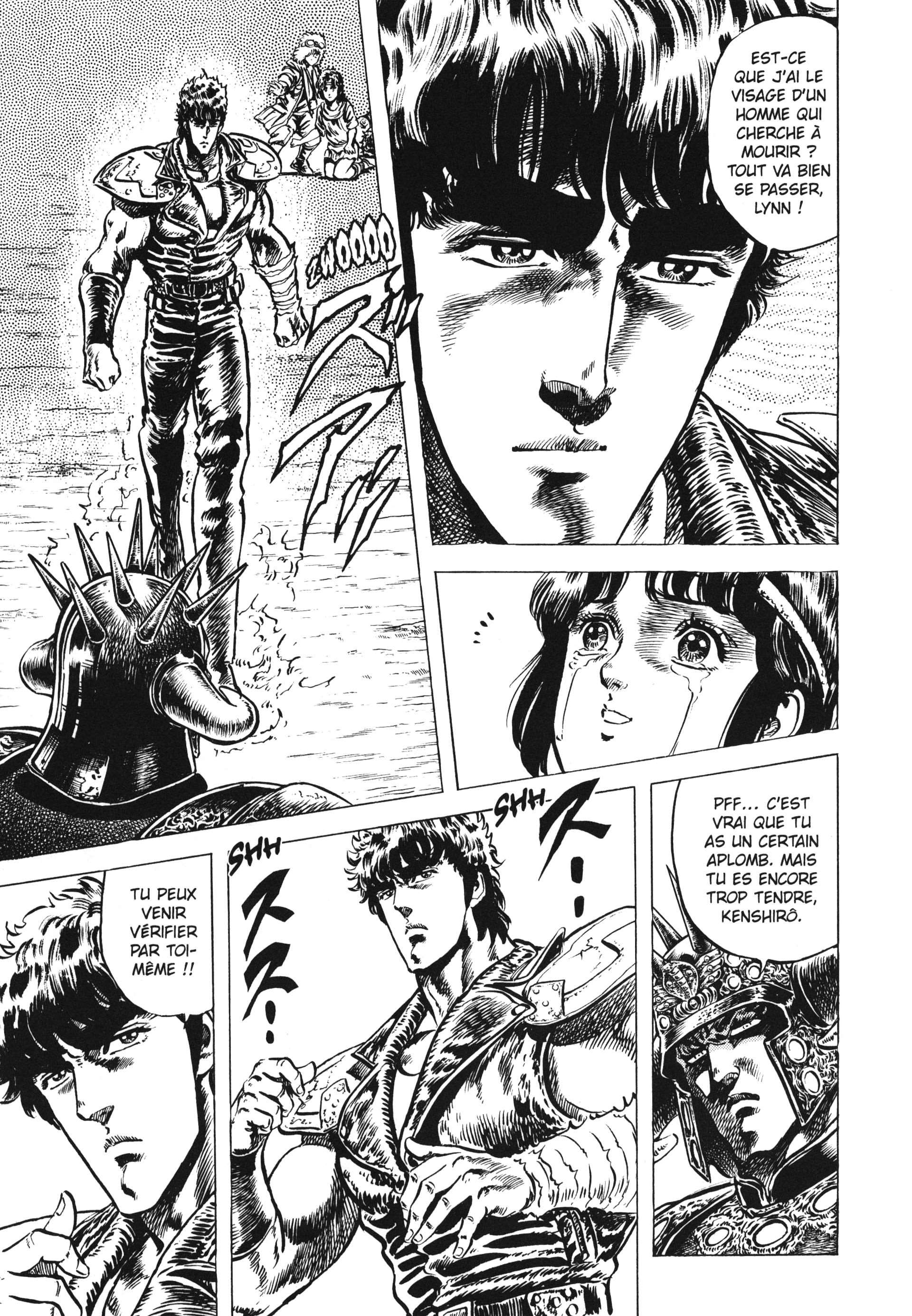  Hokuto no Ken – Ultimate - Volume 4 - 347