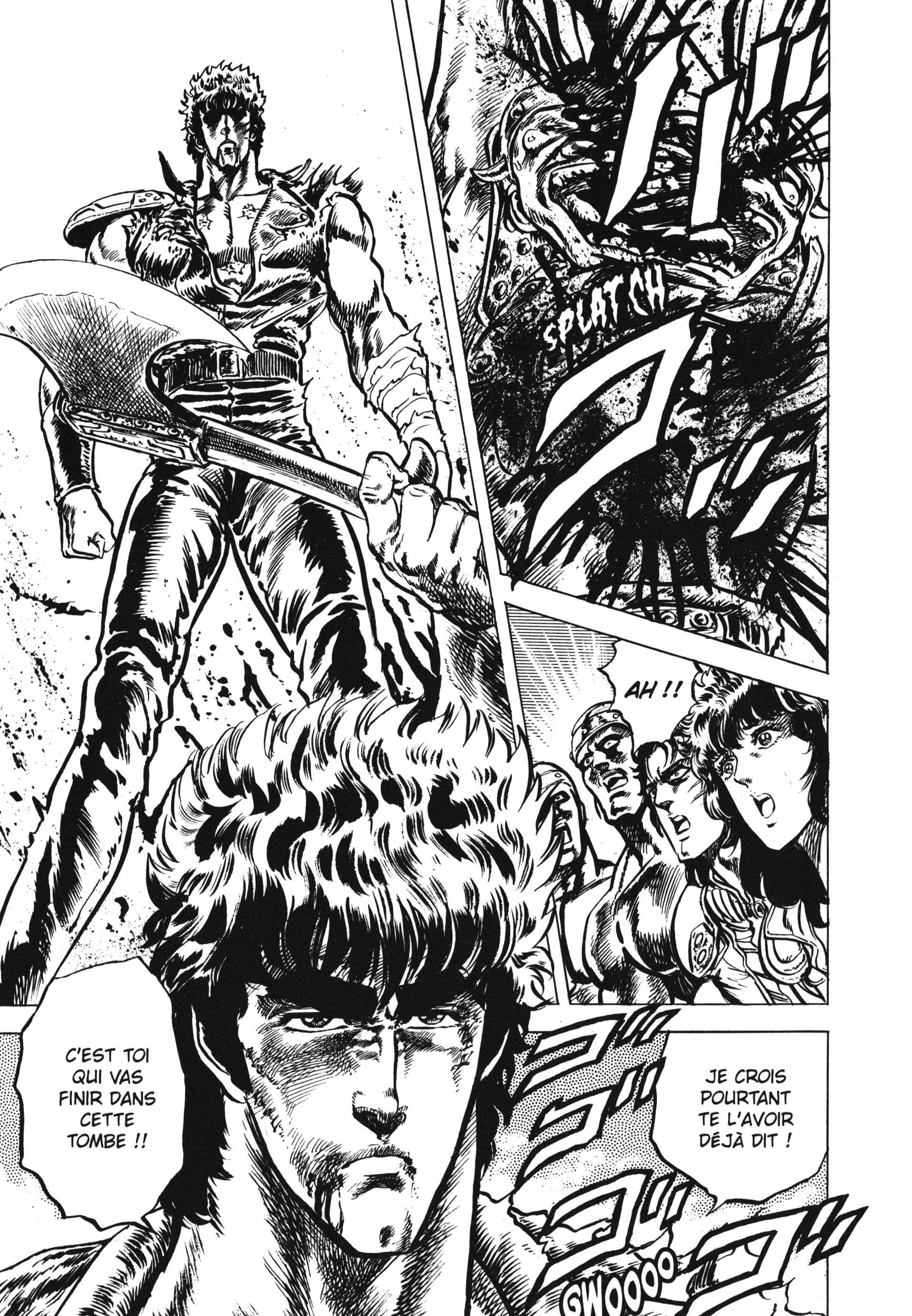  Hokuto no Ken – Ultimate - Volume 4 - 135