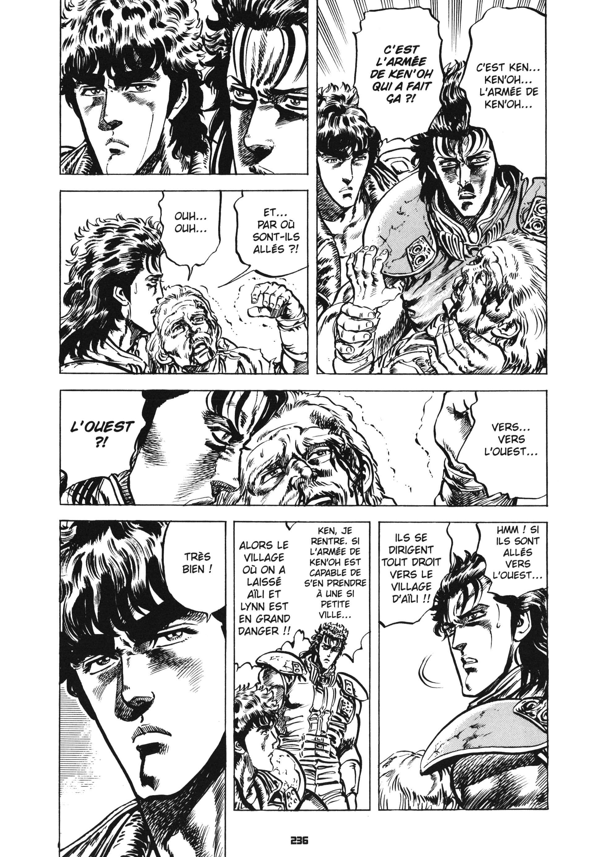  Hokuto no Ken – Ultimate - Volume 4 - 242