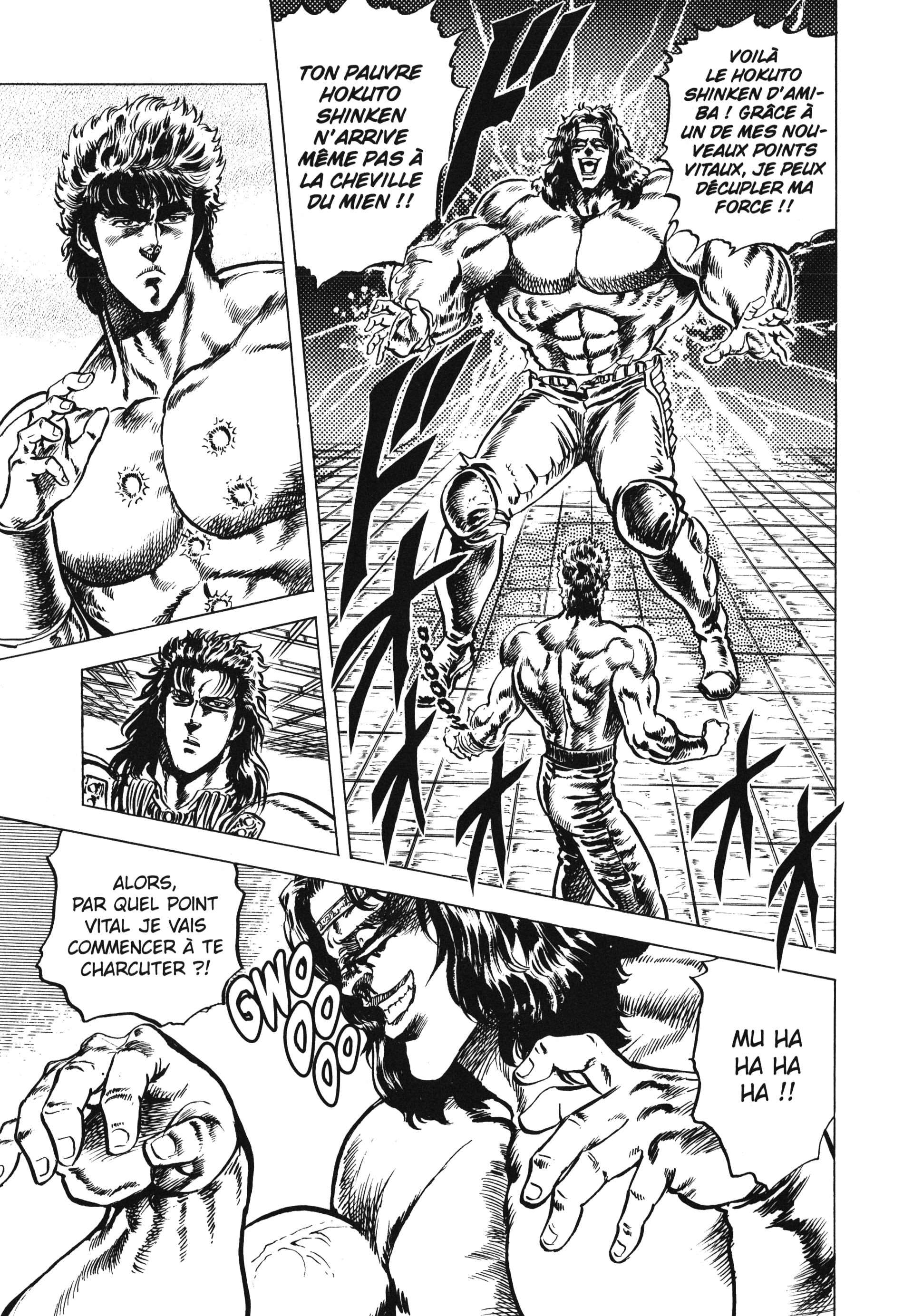  Hokuto no Ken – Ultimate - Volume 4 - 21