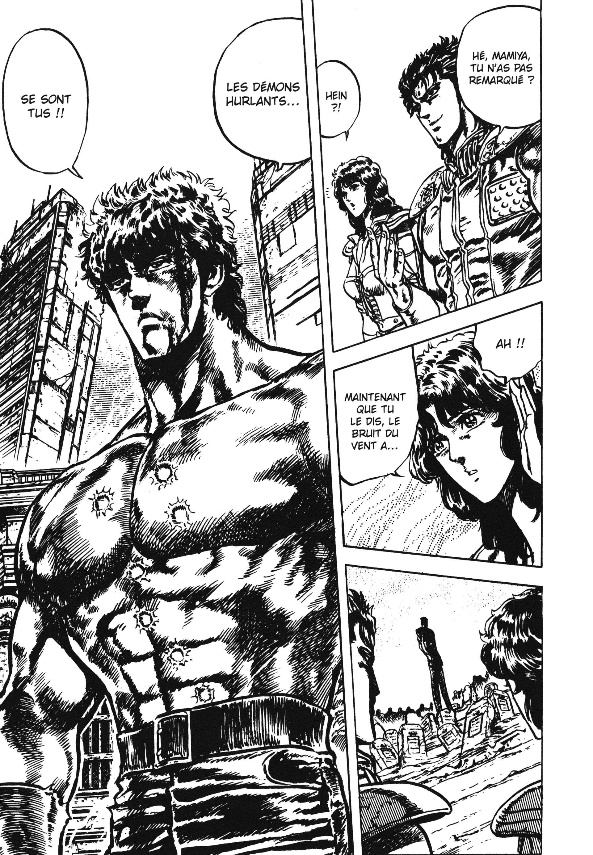  Hokuto no Ken – Ultimate - Volume 4 - 157