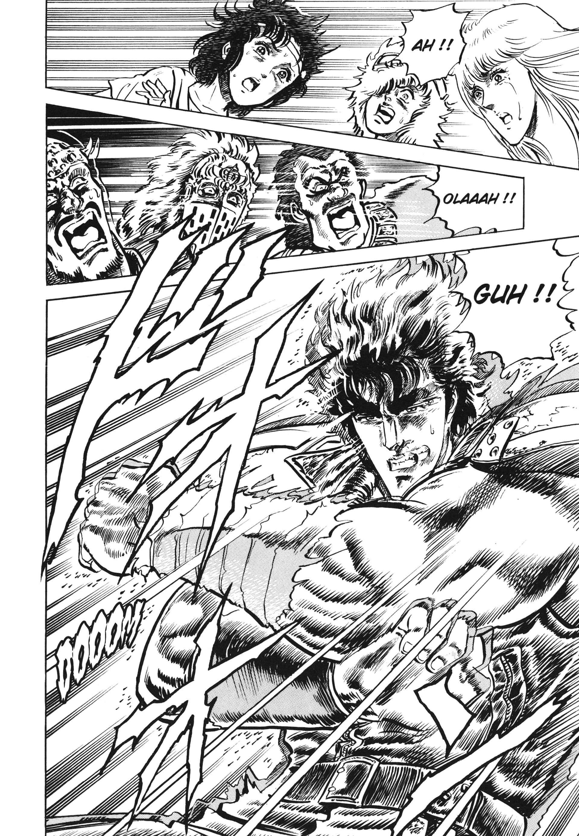  Hokuto no Ken – Ultimate - Volume 4 - 350