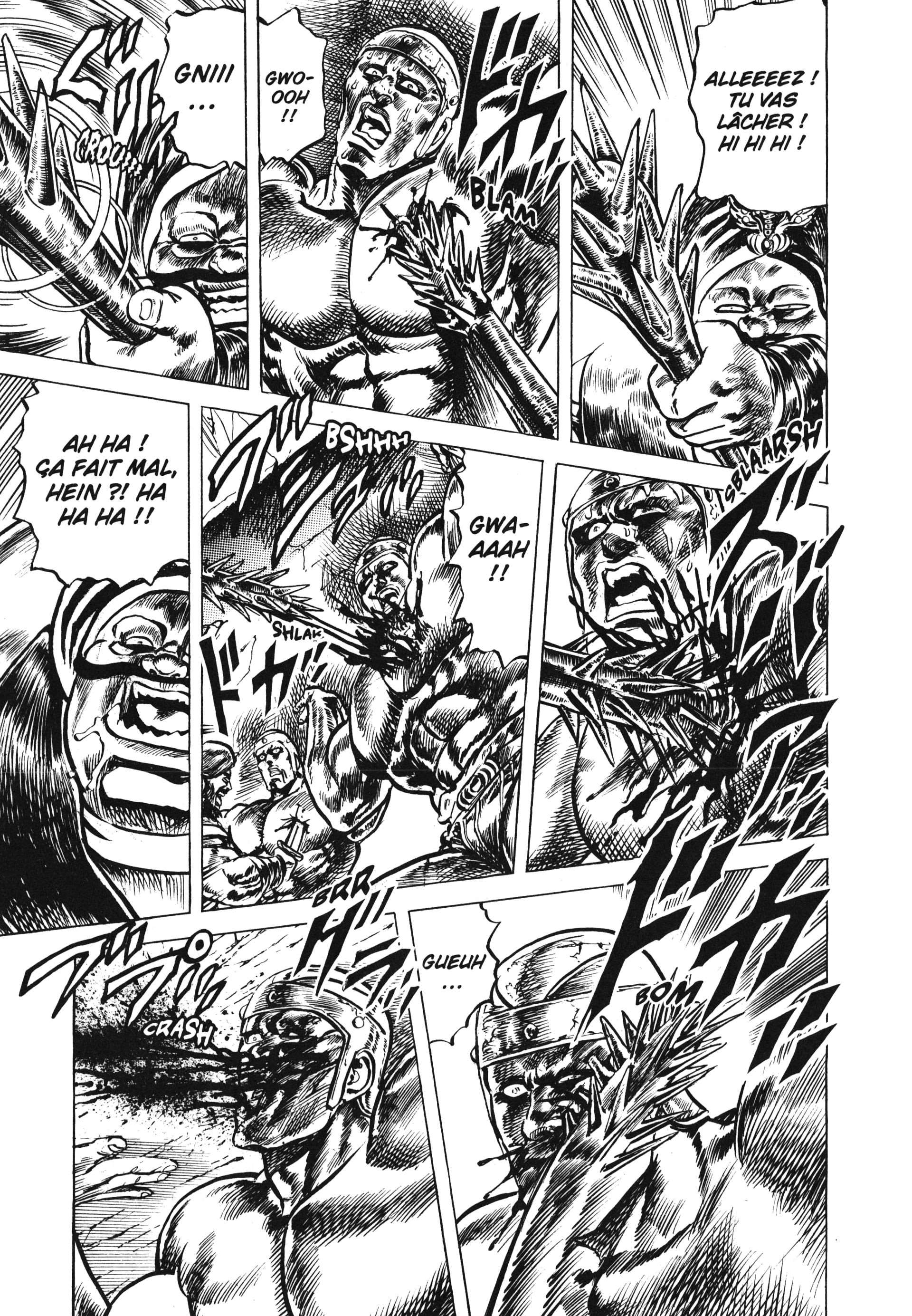  Hokuto no Ken – Ultimate - Volume 4 - 173