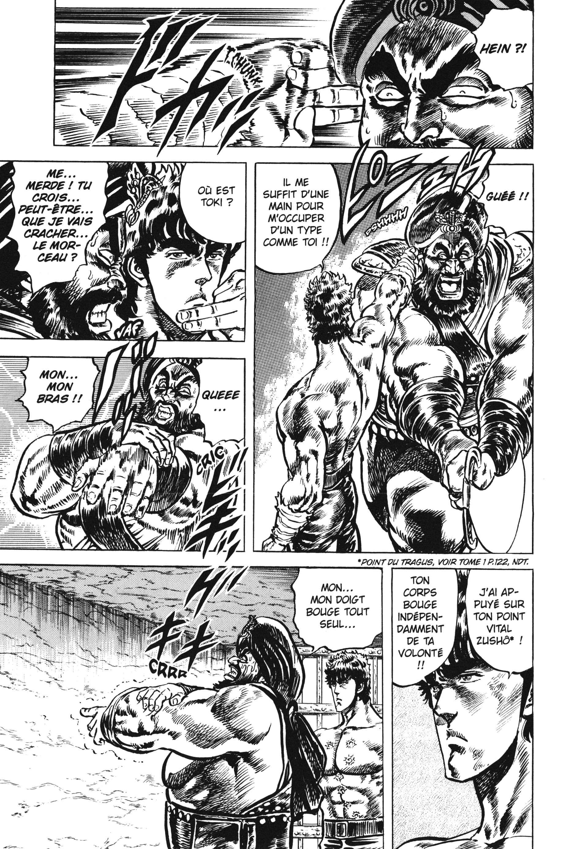  Hokuto no Ken – Ultimate - Volume 4 - 195