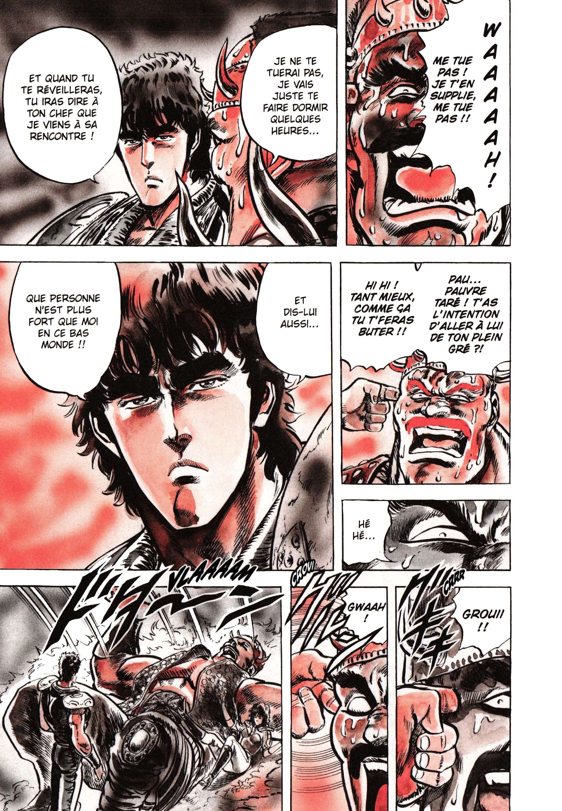  Hokuto no Ken – Ultimate - Volume 4 - 47