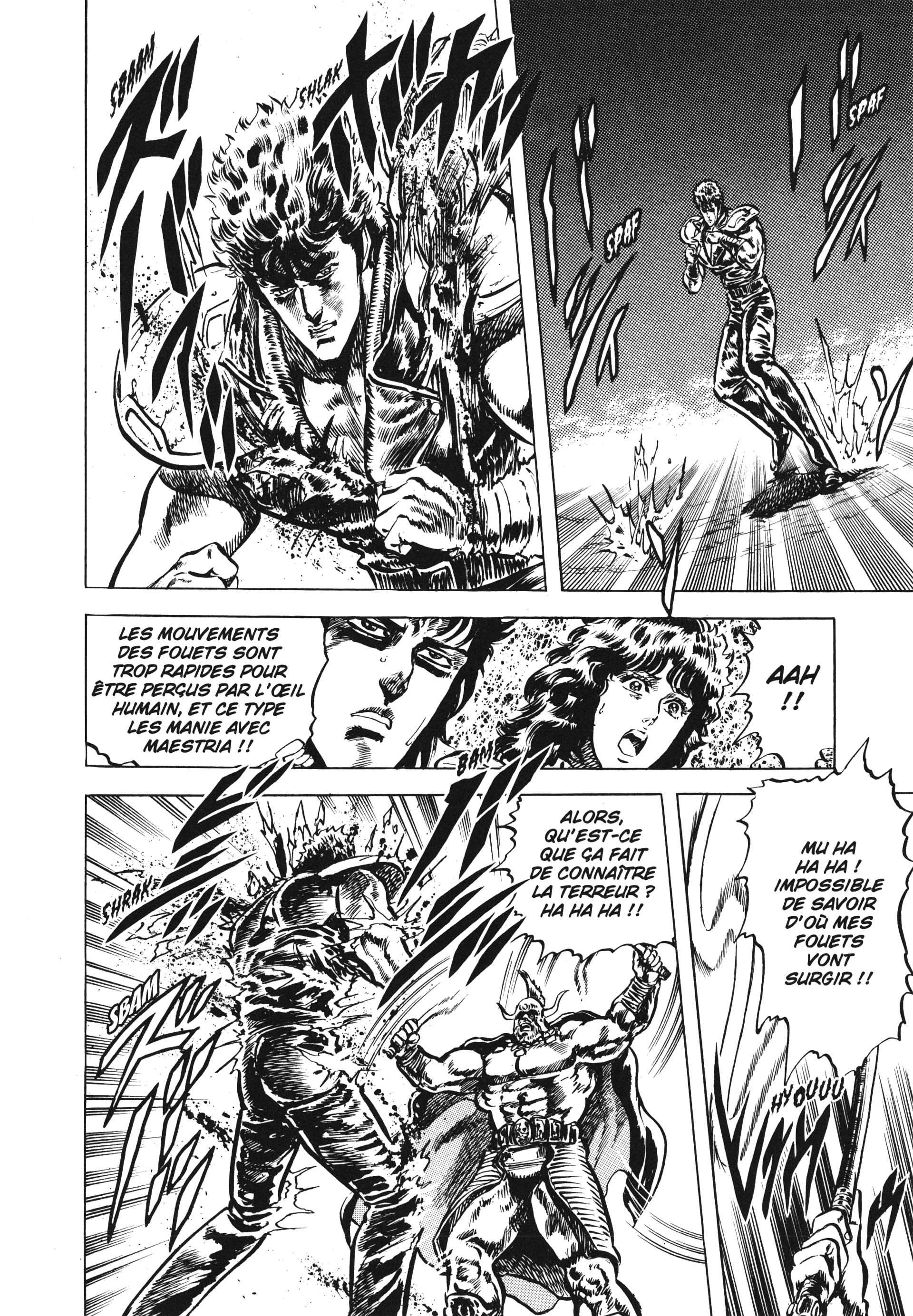  Hokuto no Ken – Ultimate - Volume 4 - 112