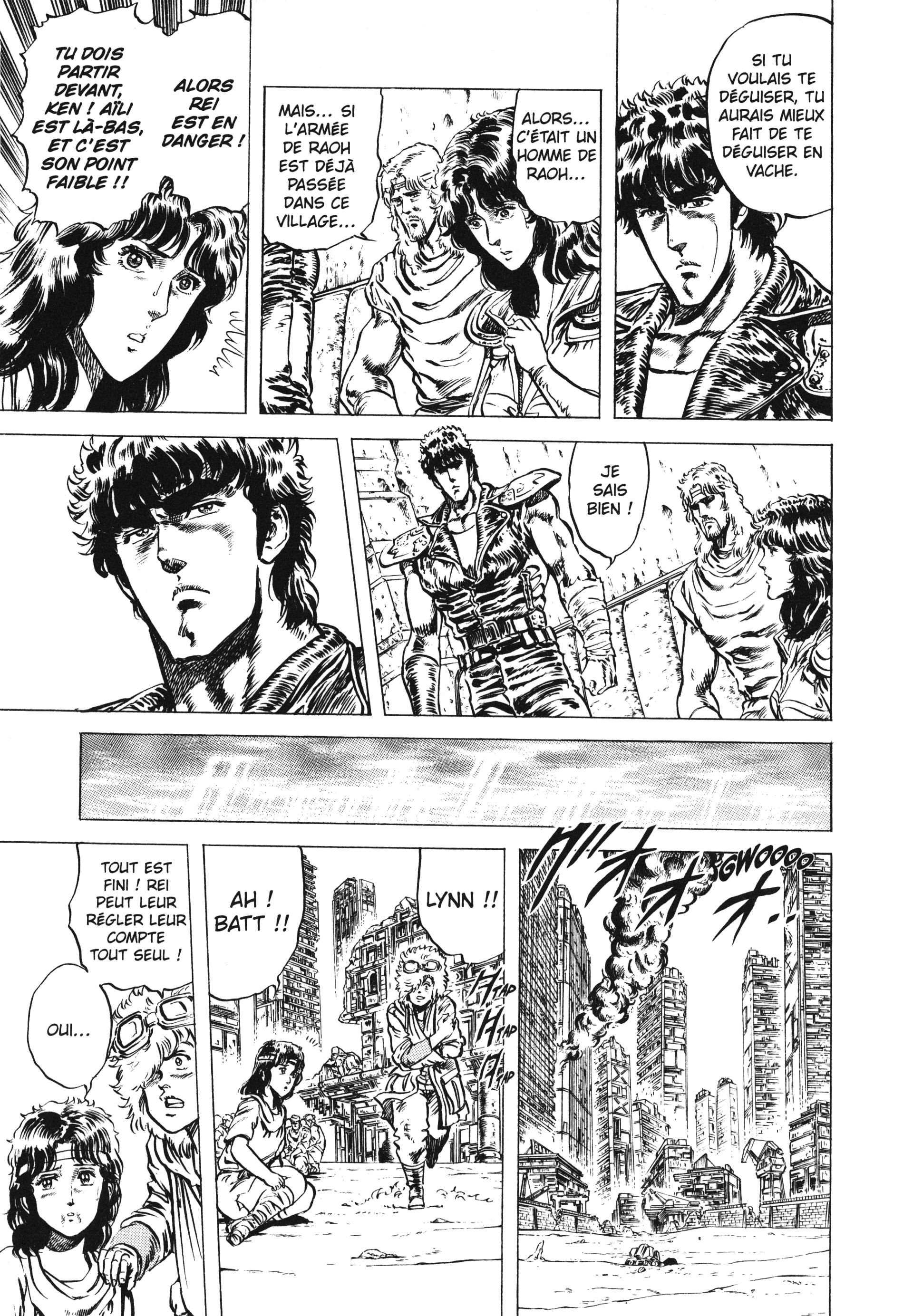  Hokuto no Ken – Ultimate - Volume 4 - 299