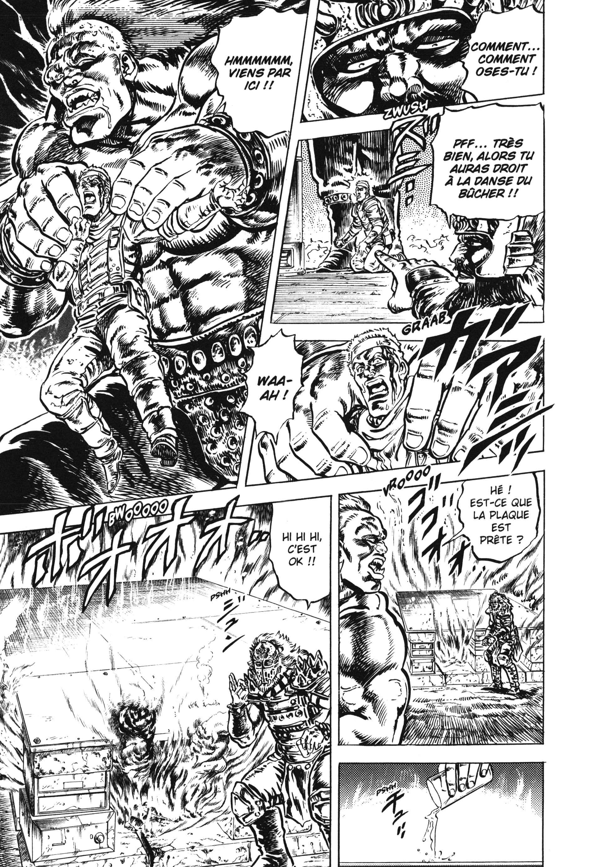  Hokuto no Ken – Ultimate - Volume 4 - 275