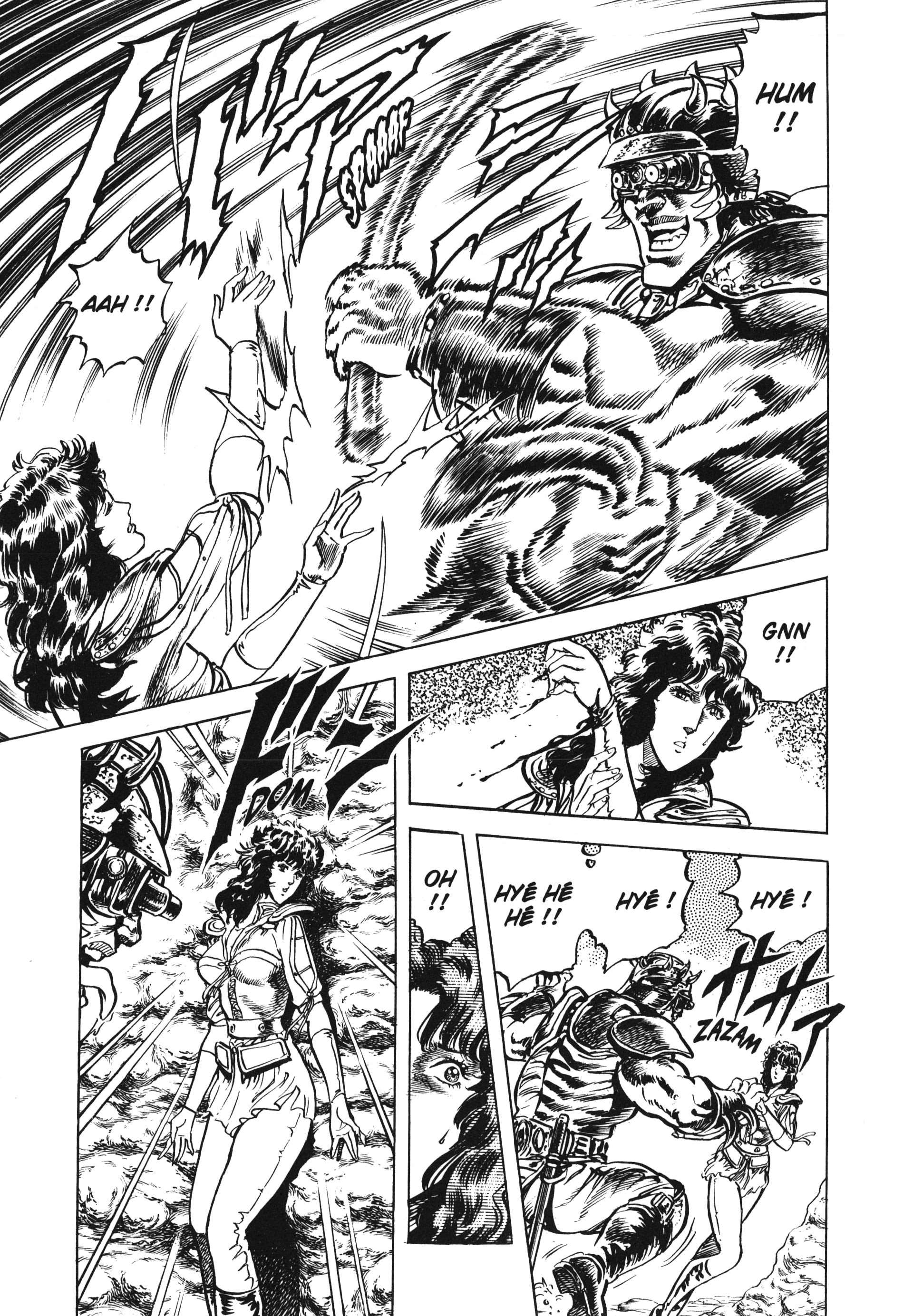  Hokuto no Ken – Ultimate - Volume 4 - 261