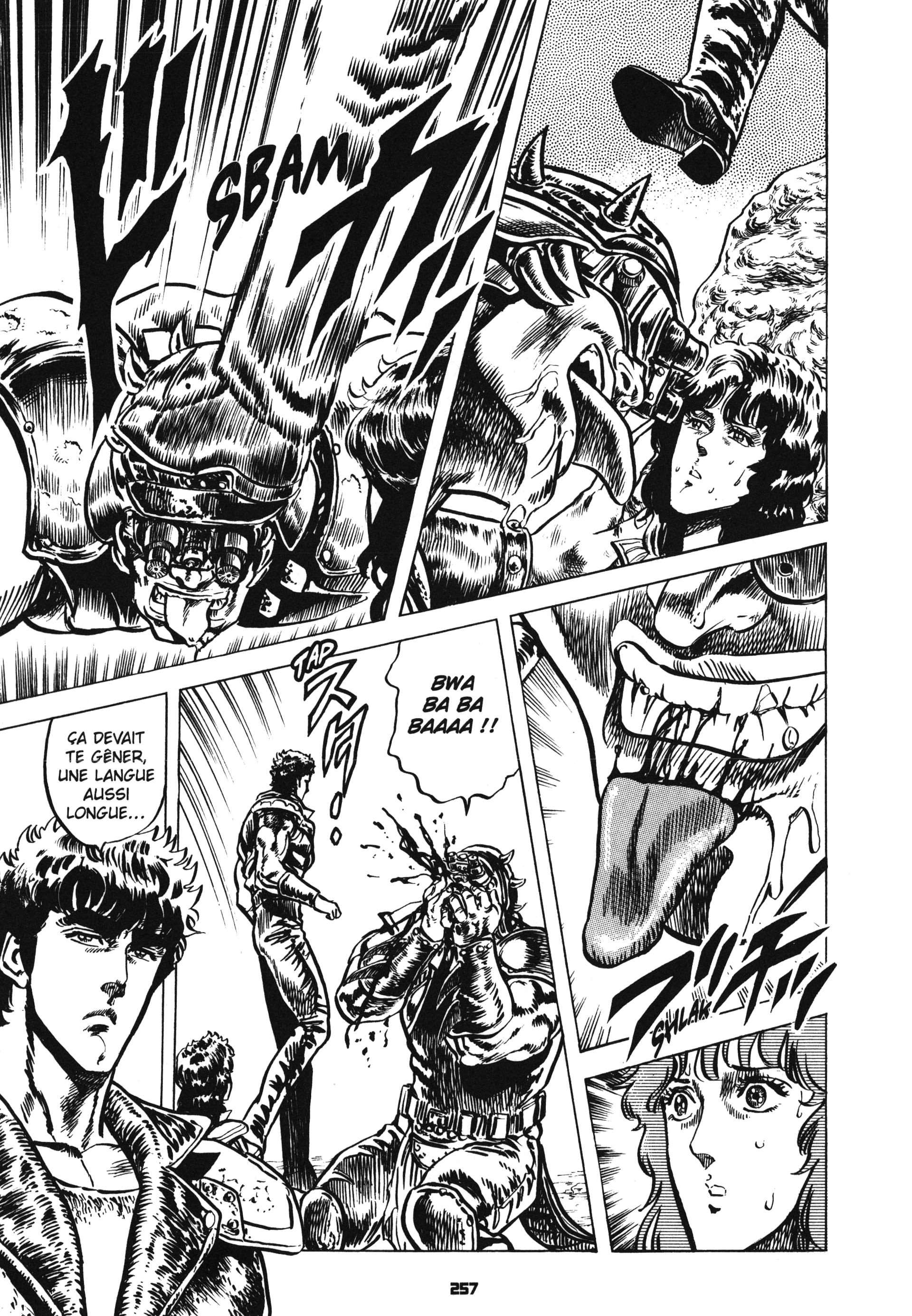  Hokuto no Ken – Ultimate - Volume 4 - 263