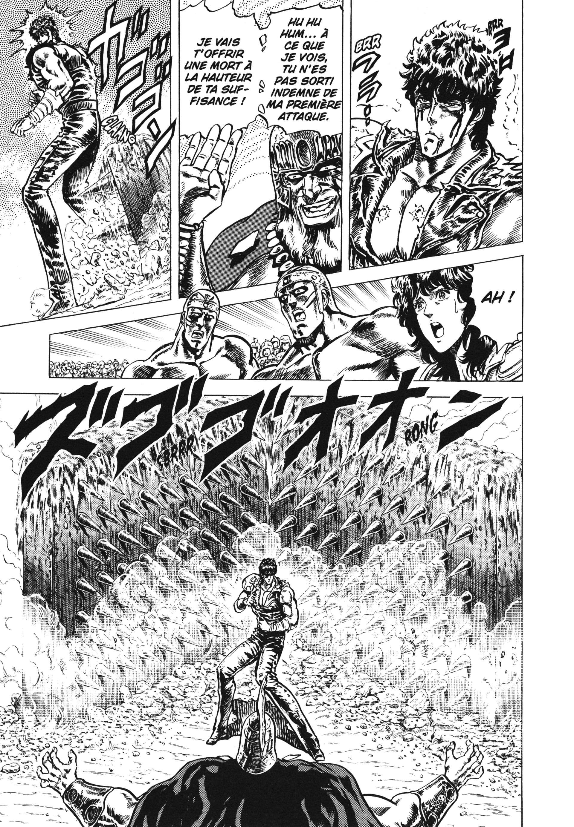  Hokuto no Ken – Ultimate - Volume 4 - 143